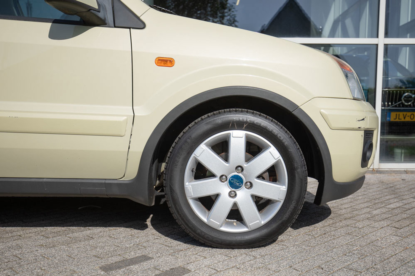 Foto van Ford Fusion