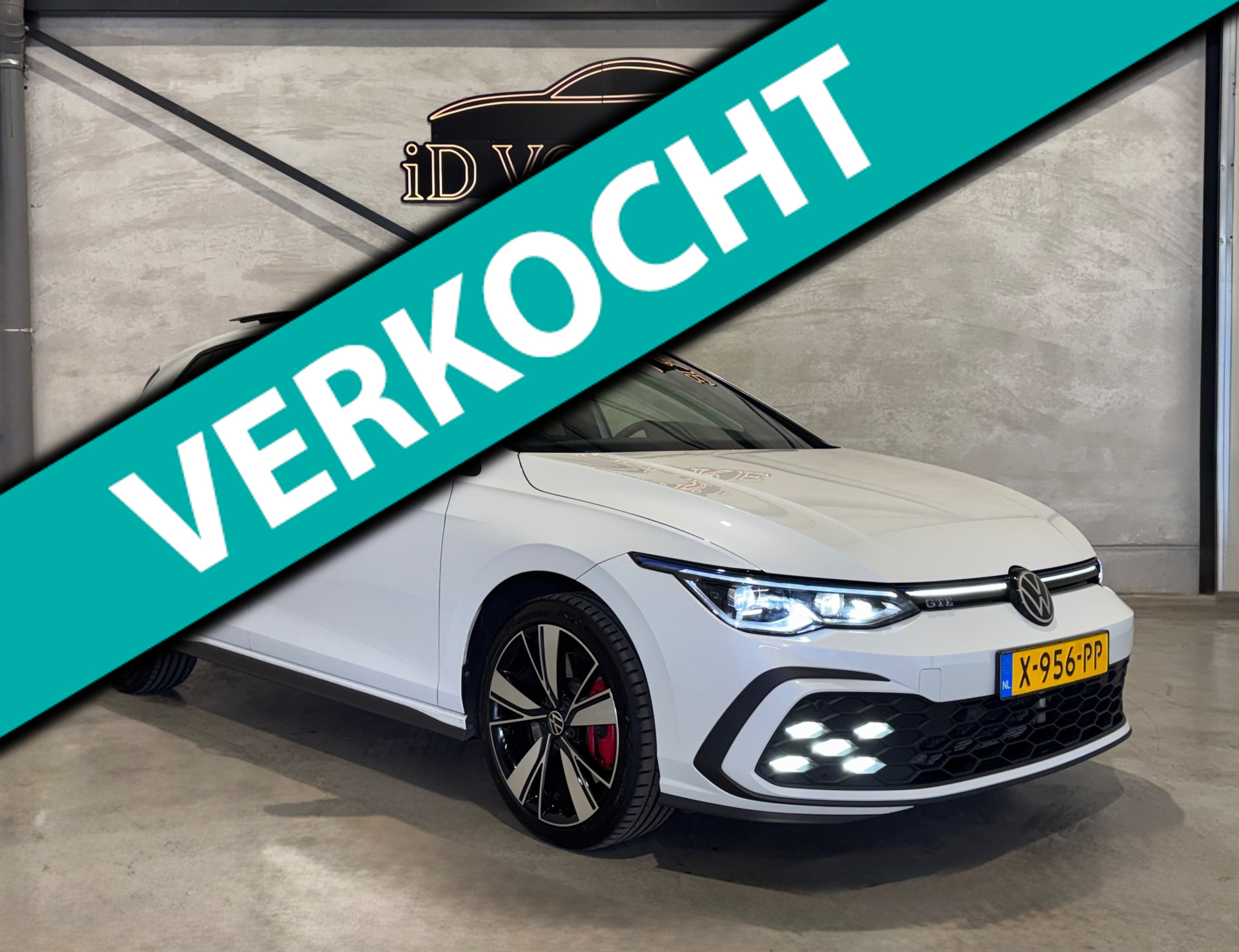 Foto van VOLKSWAGEN GOLF GTE