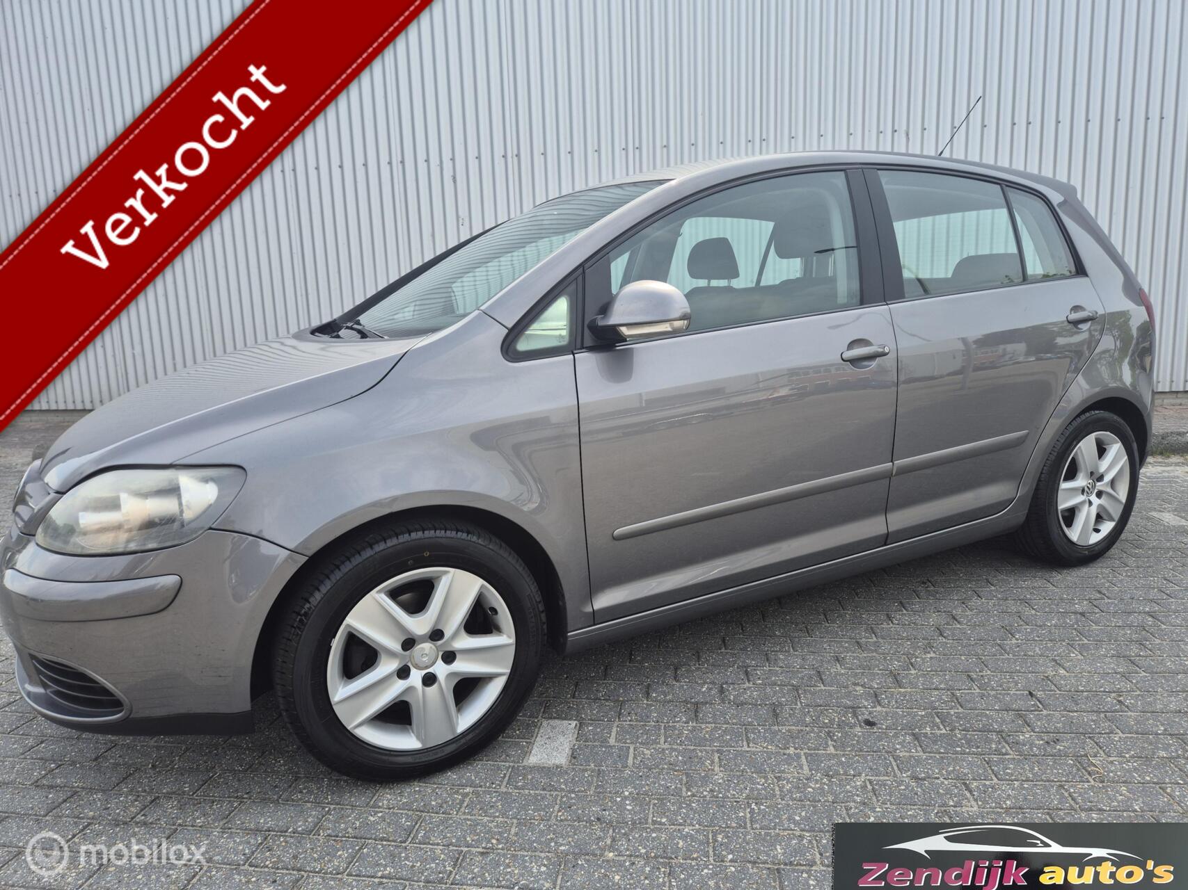 Foto van VOLKSWAGEN GOLF PLUS