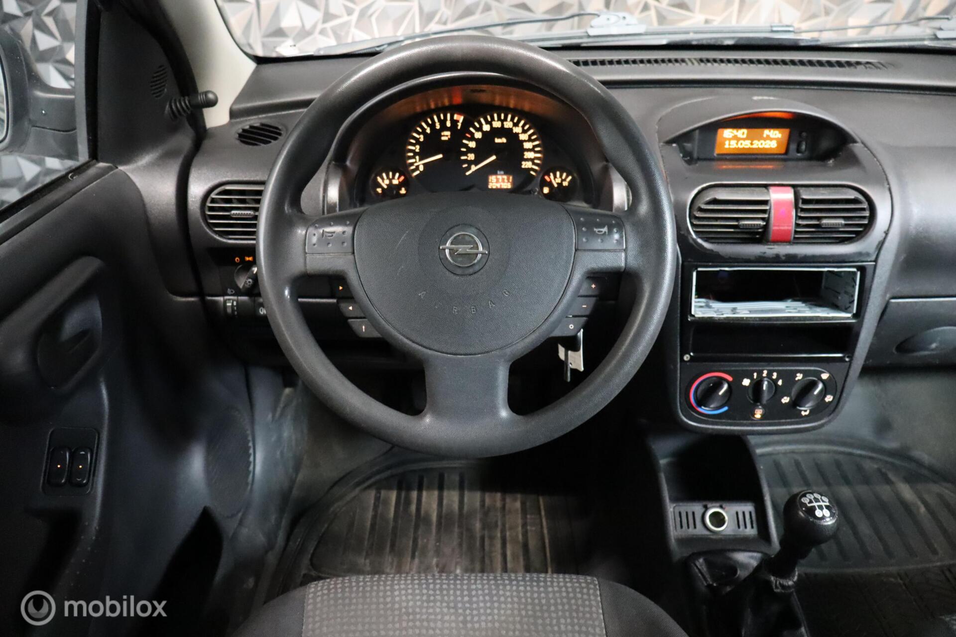 Foto van Opel Corsa-c