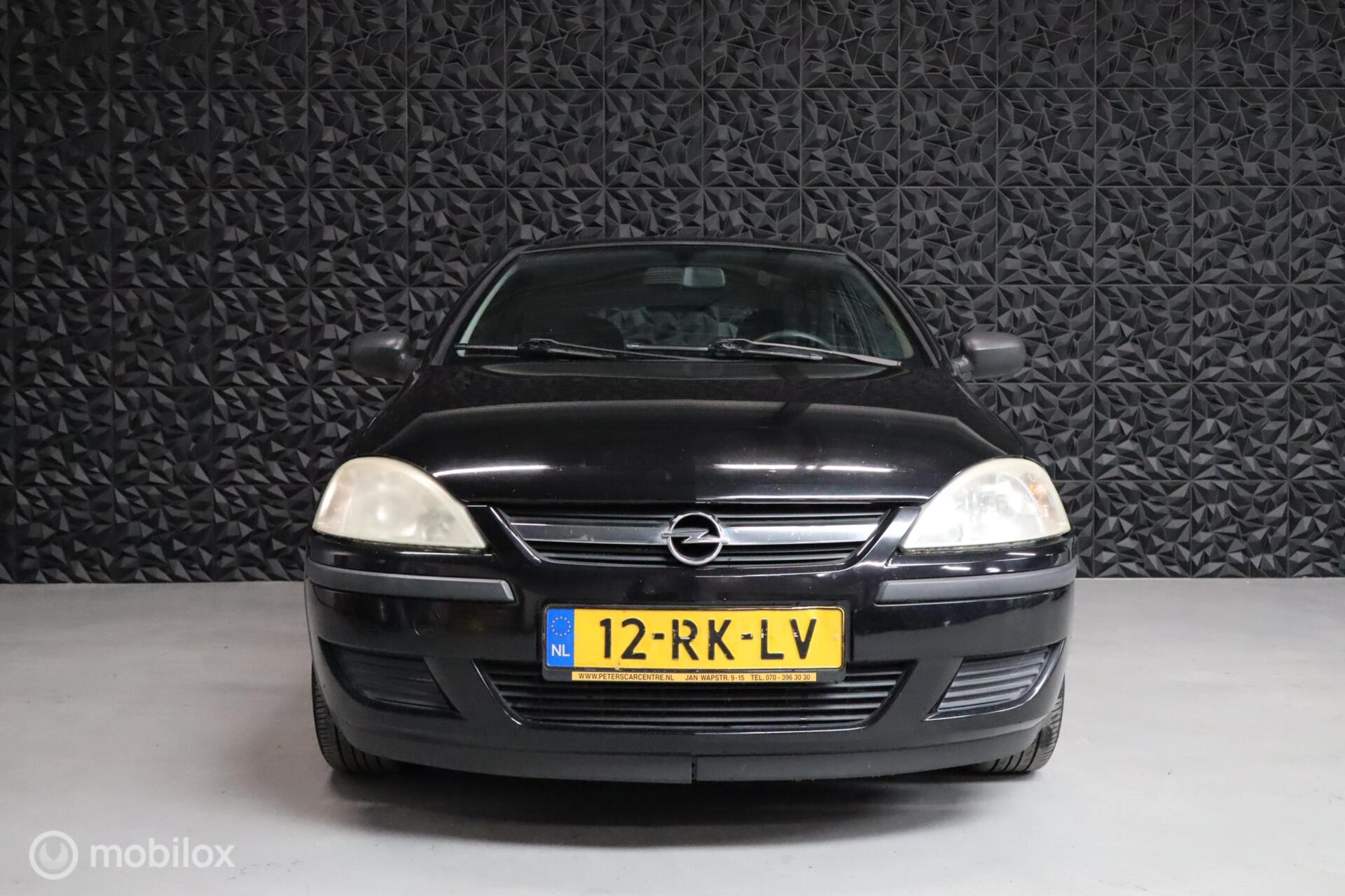 Foto van Opel Corsa-c