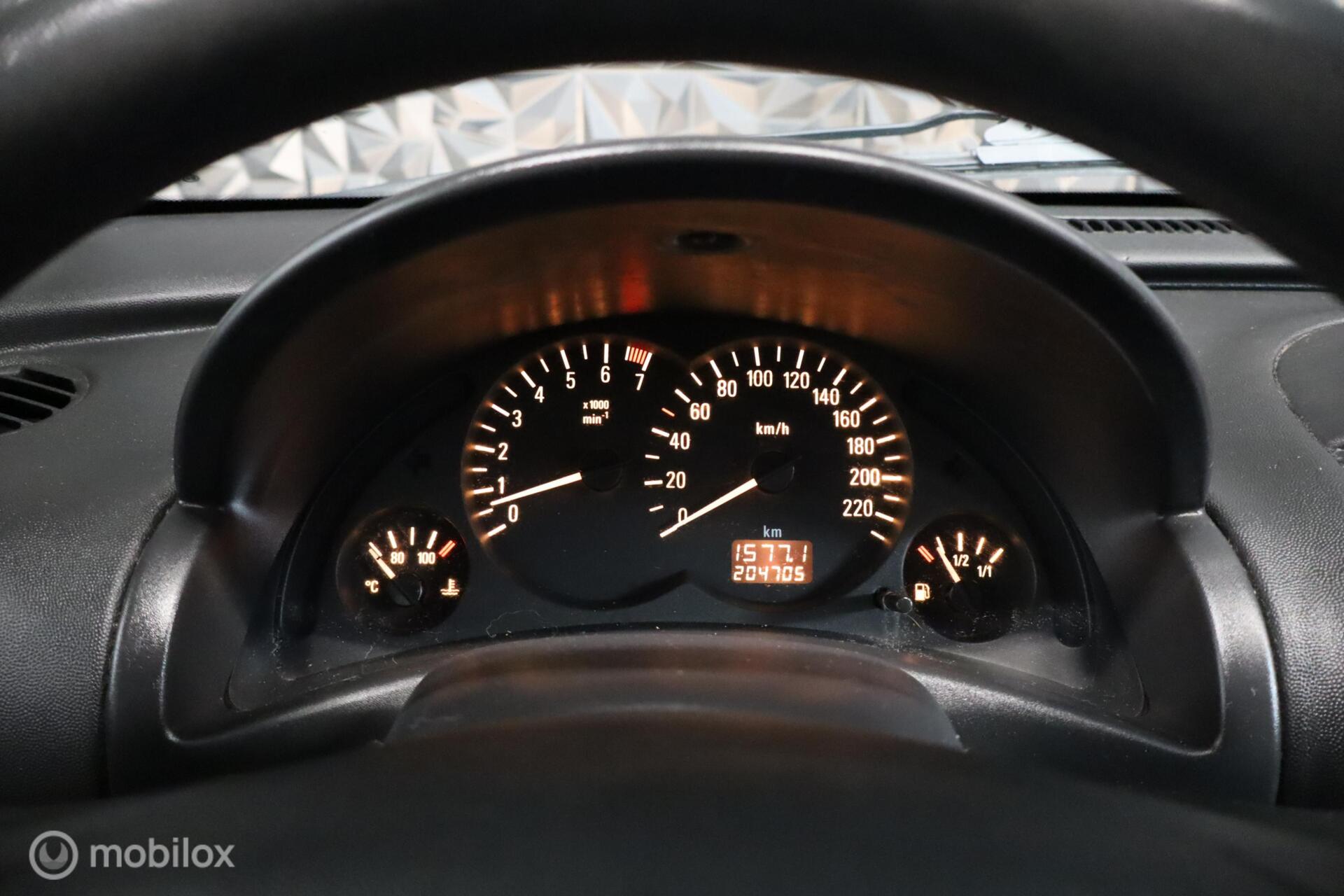 Foto van Opel Corsa-c