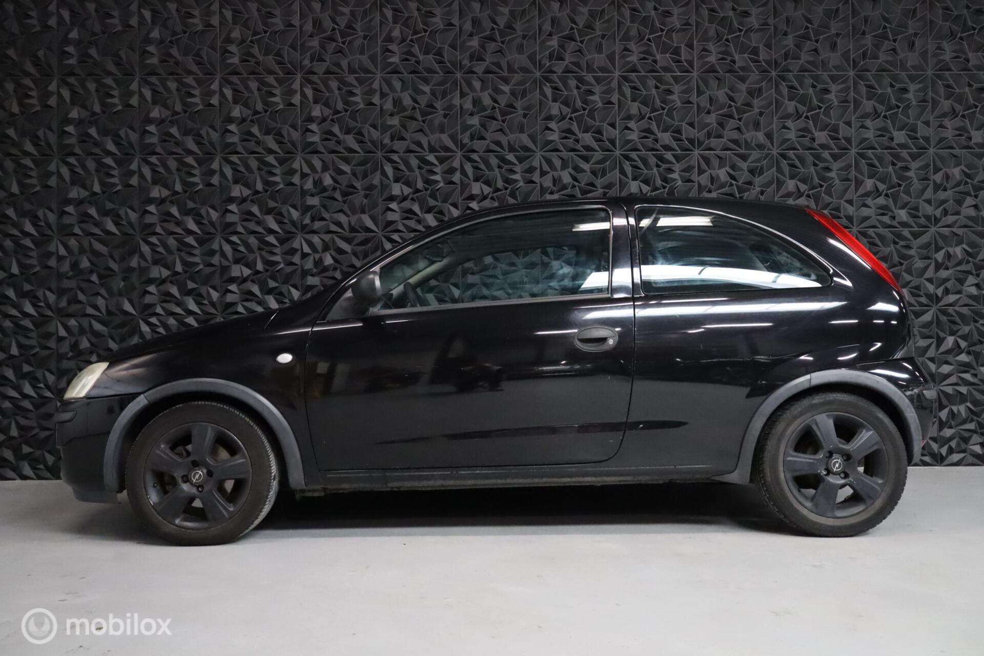 Foto van Opel Corsa-c