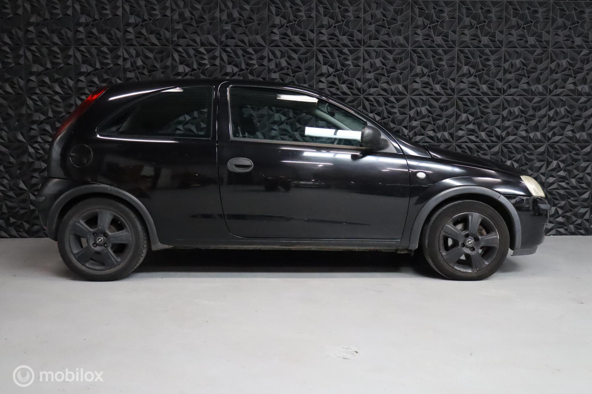 Foto van Opel Corsa-c