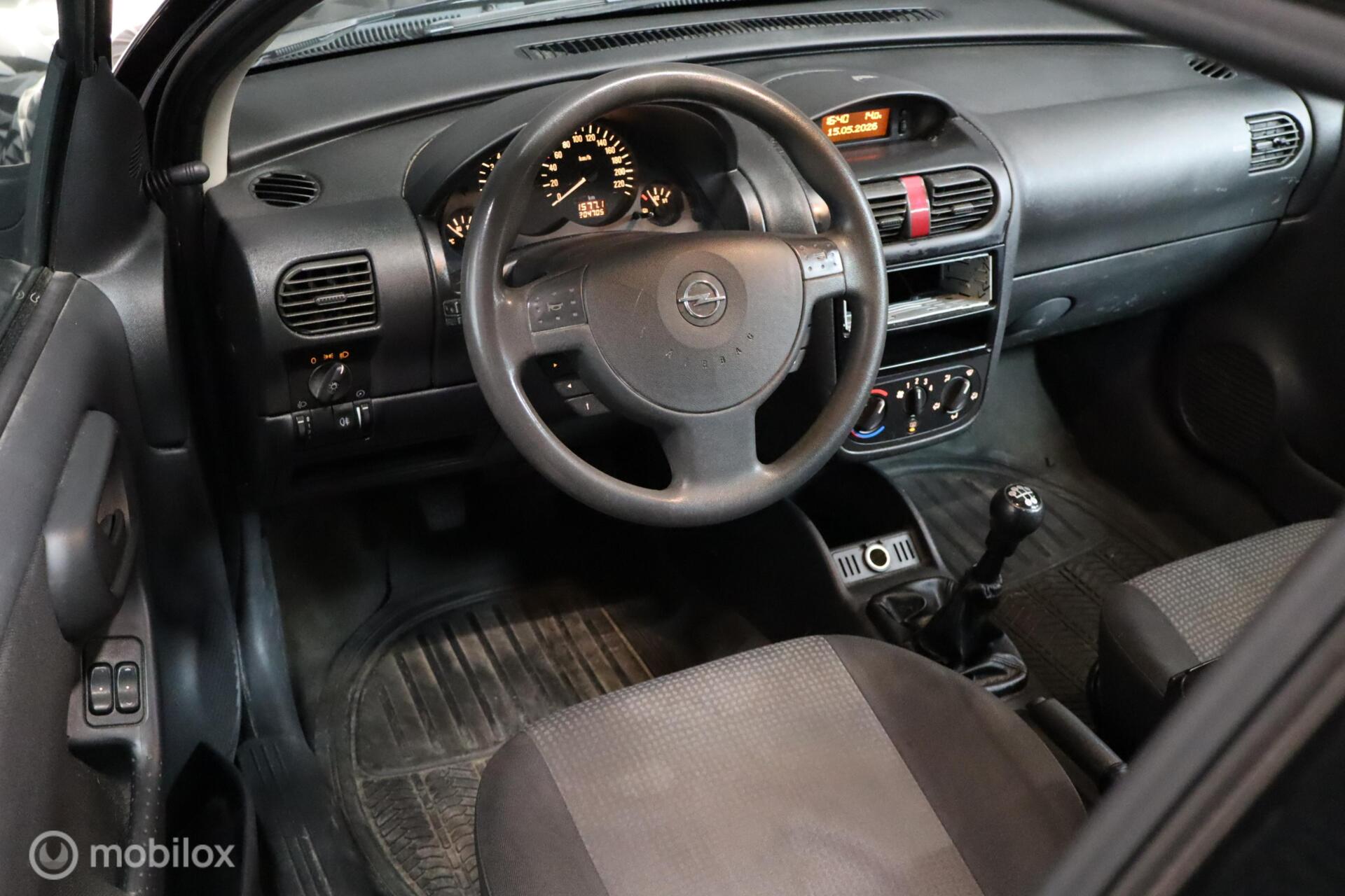 Foto van Opel Corsa-c
