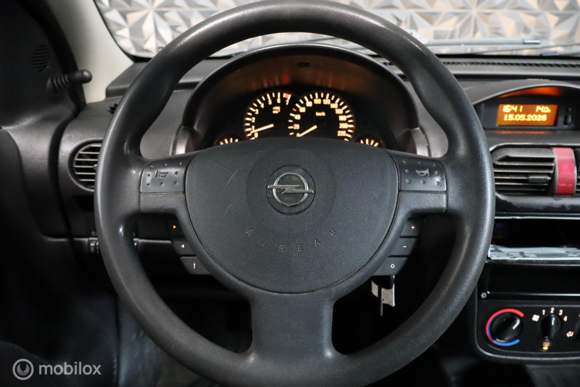 Foto van Opel Corsa-c