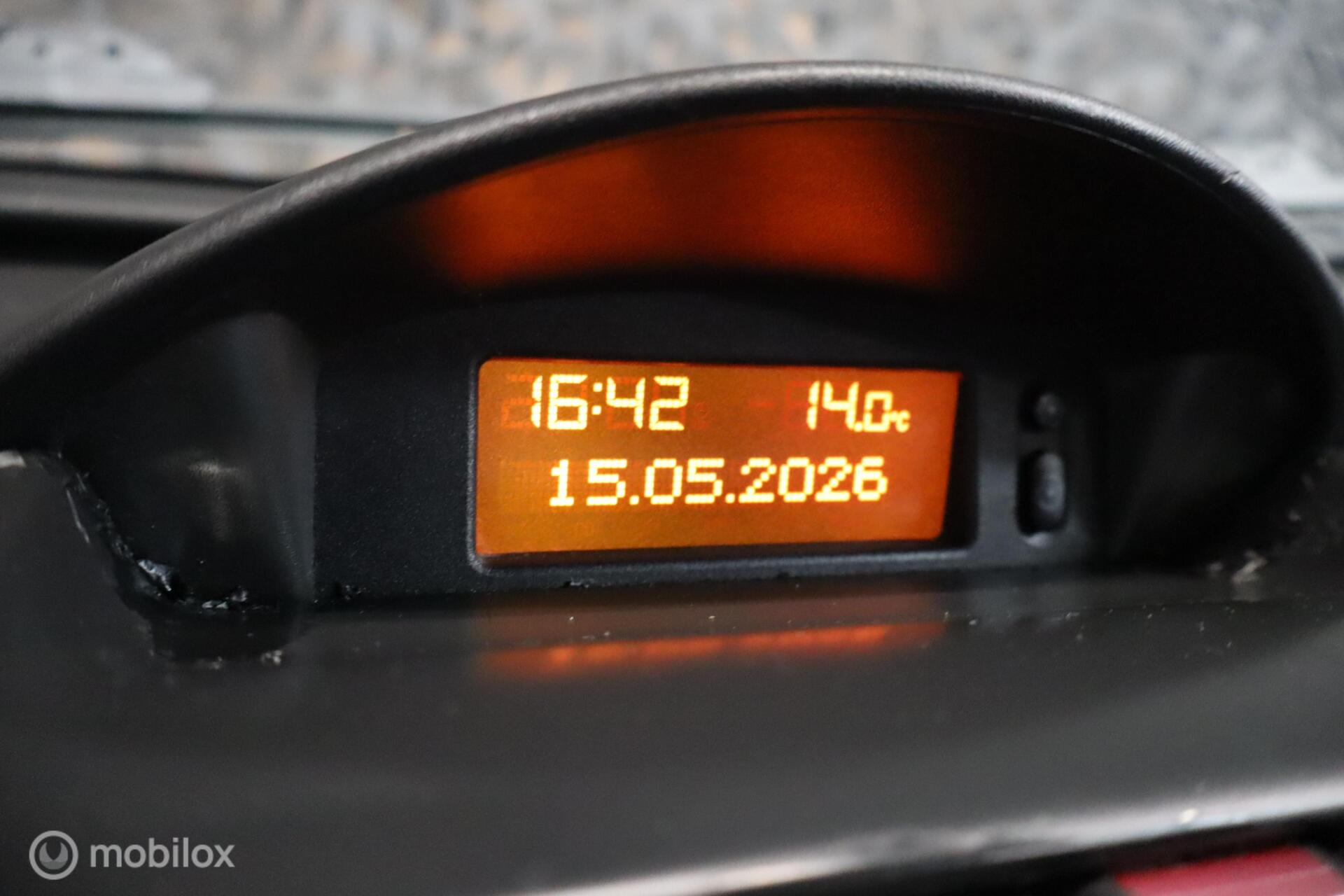 Foto van Opel Corsa-c