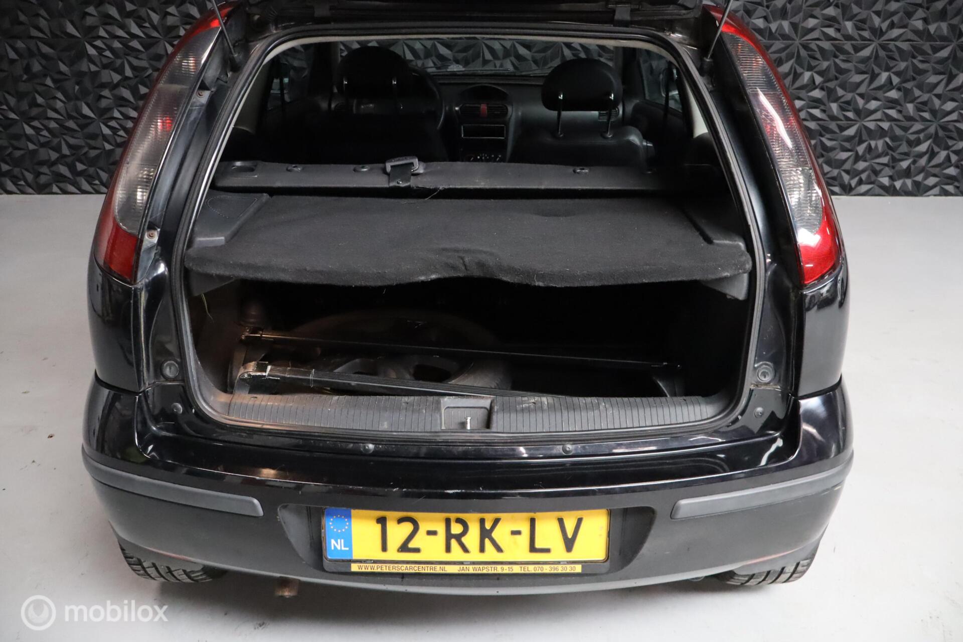 Foto van Opel Corsa-c