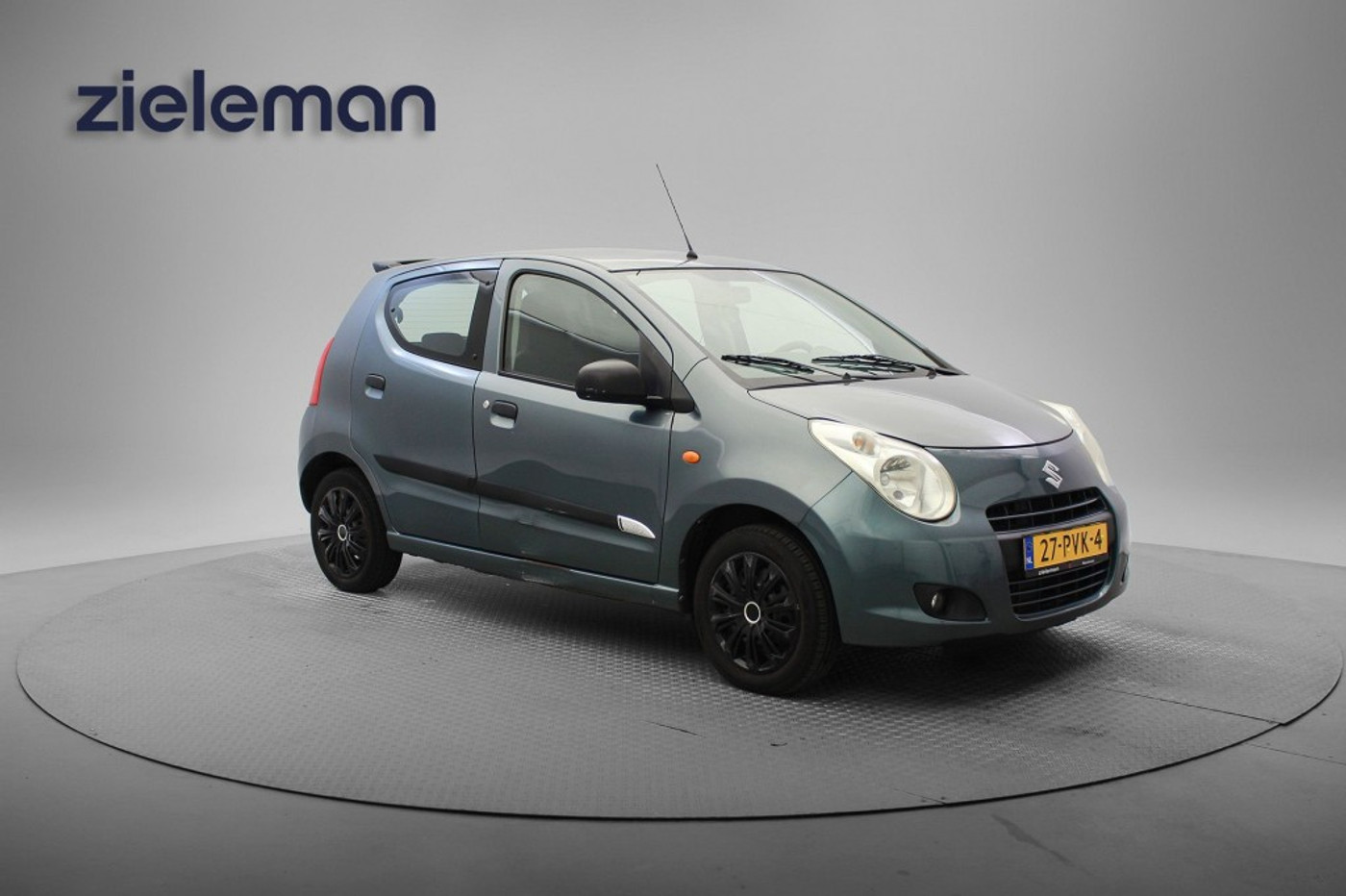 Foto van SUZUKI ALTO