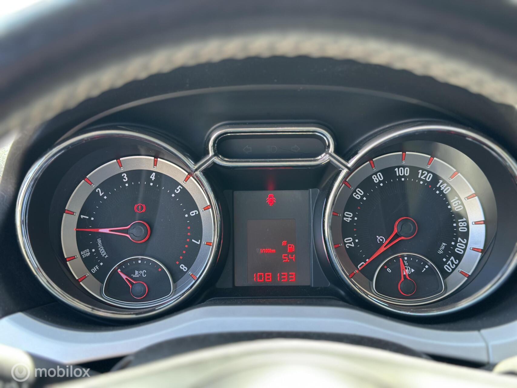 Foto van Opel Adam