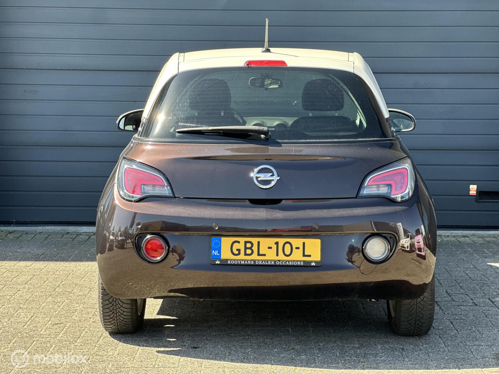 Foto van Opel Adam
