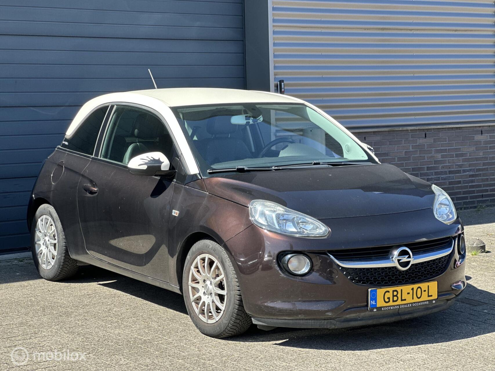 Foto van Opel Adam