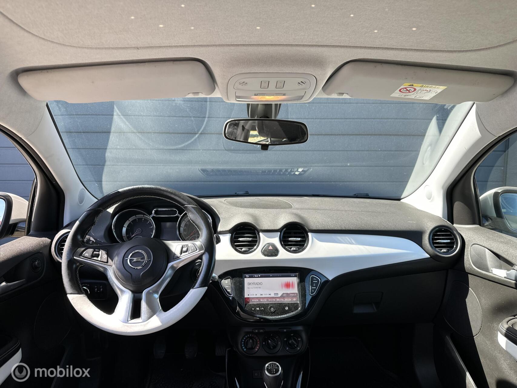Foto van Opel Adam