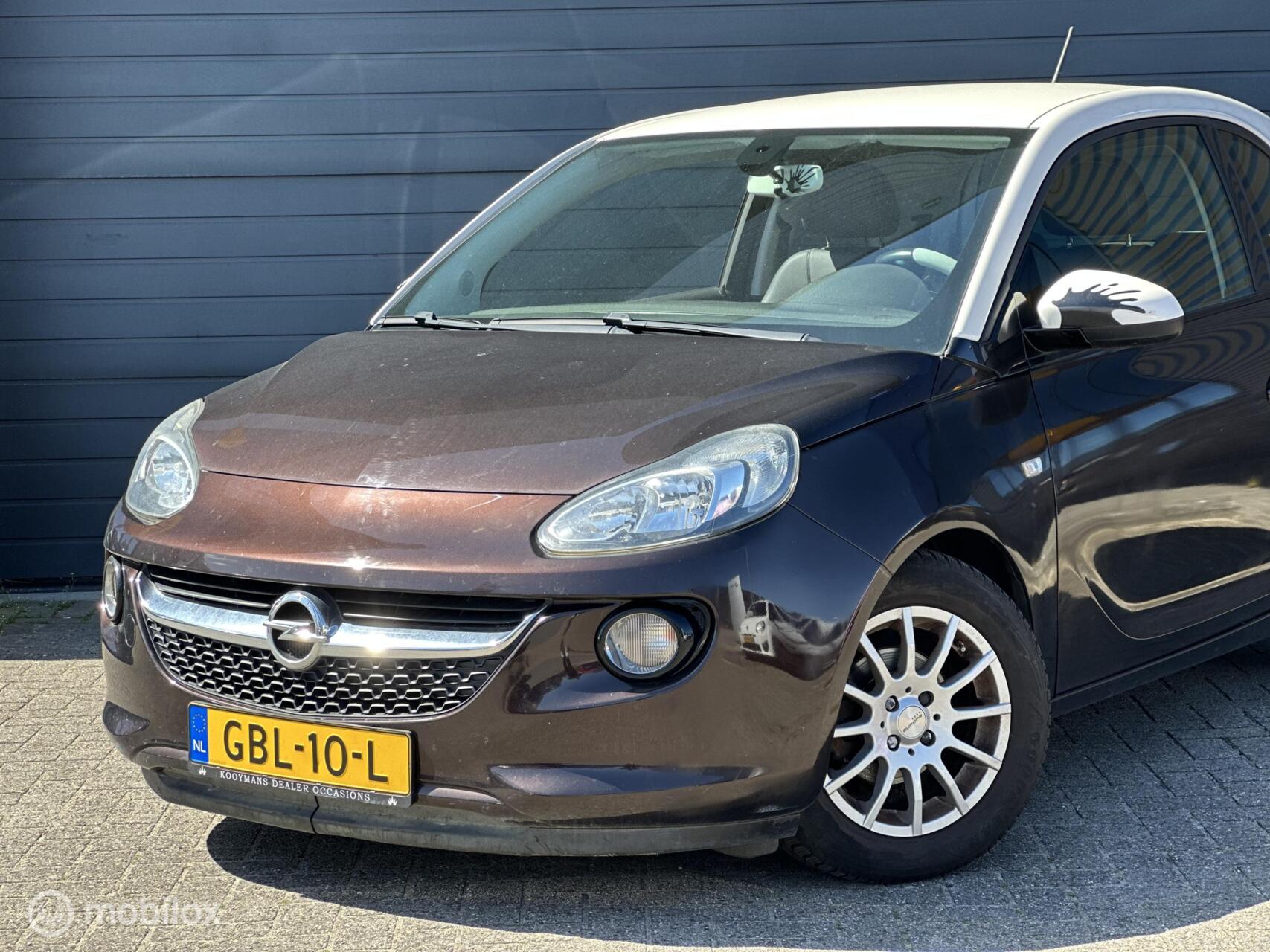 Foto van Opel Adam
