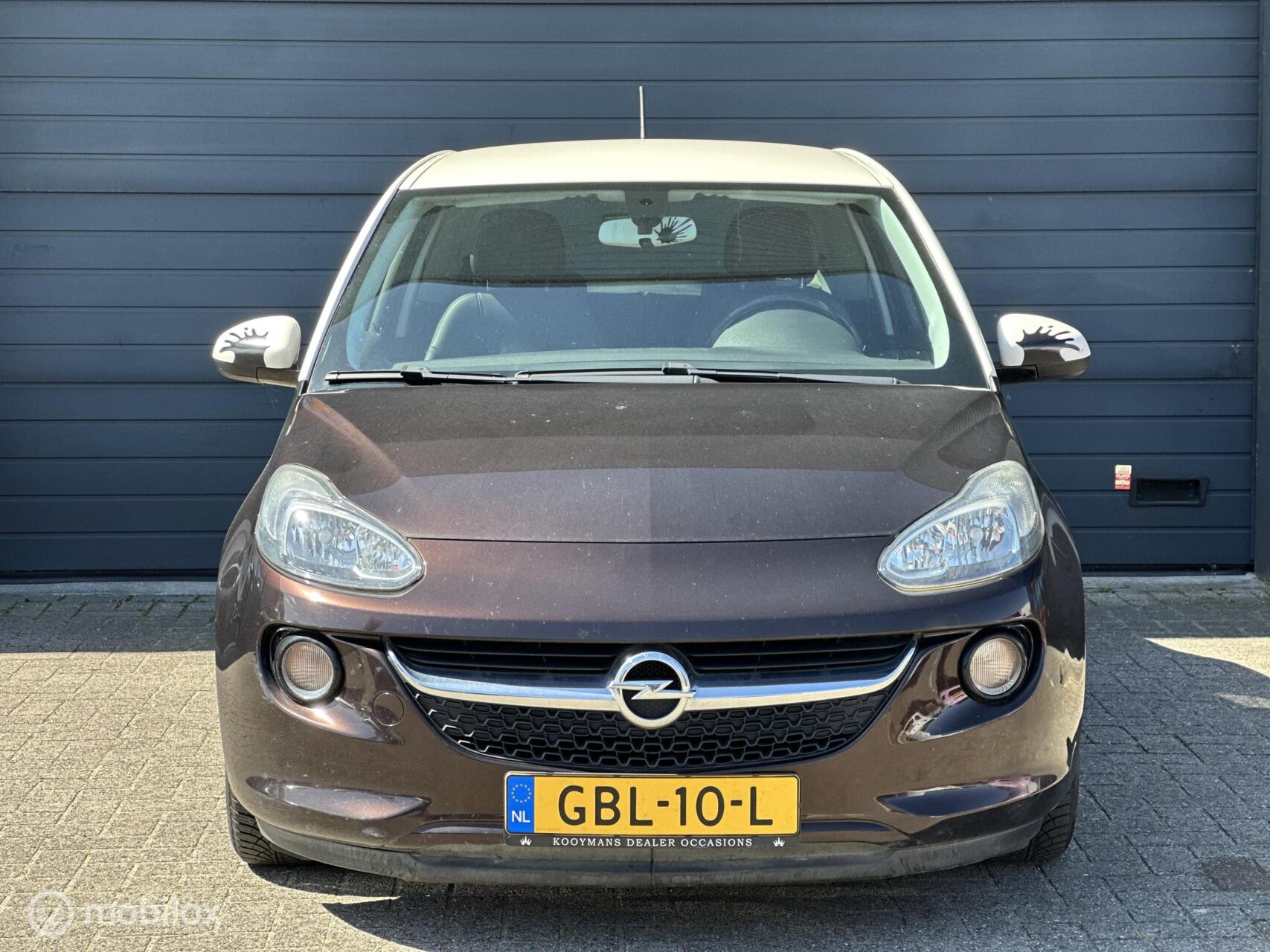 Foto van Opel Adam