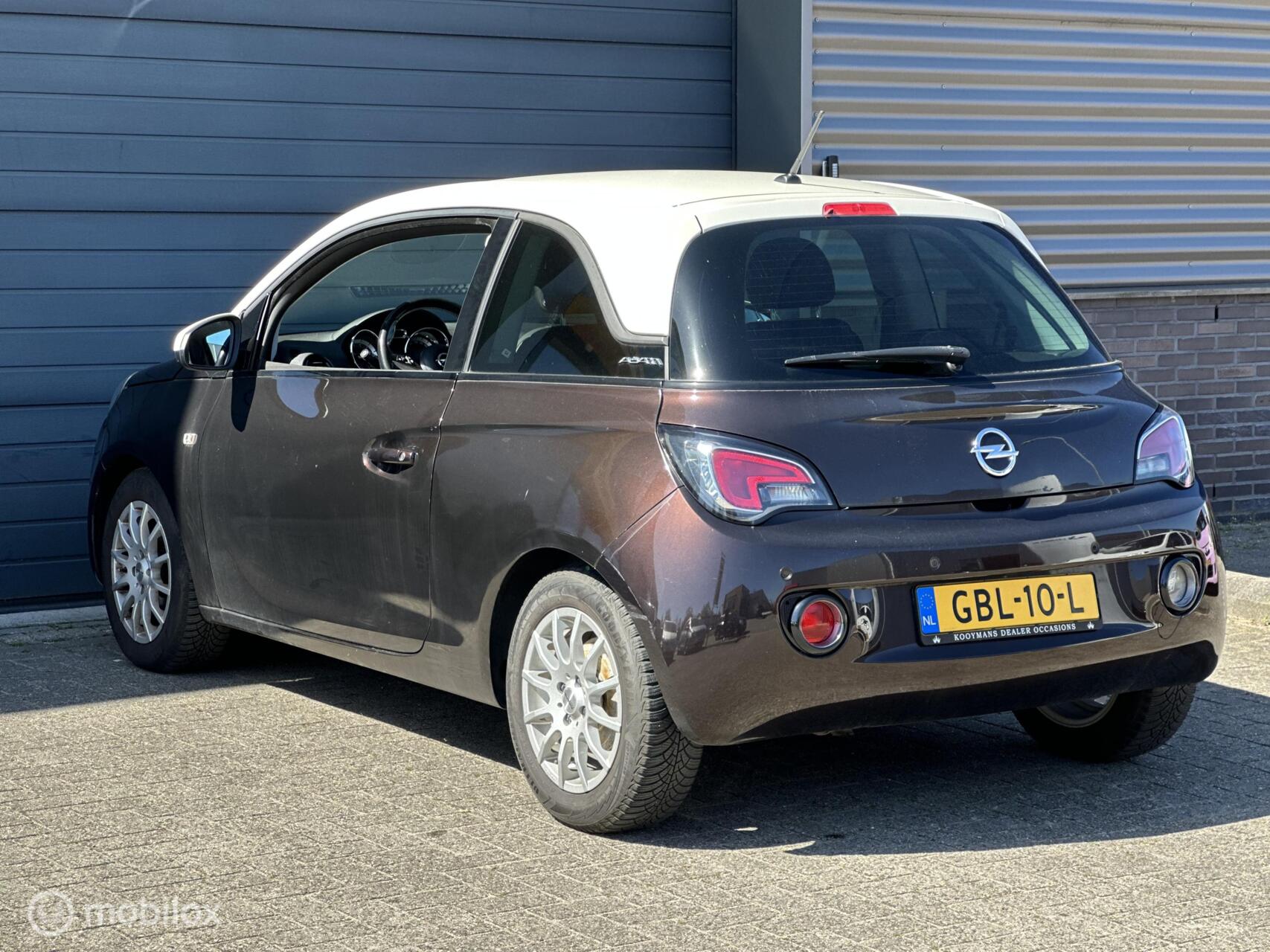 Foto van Opel Adam