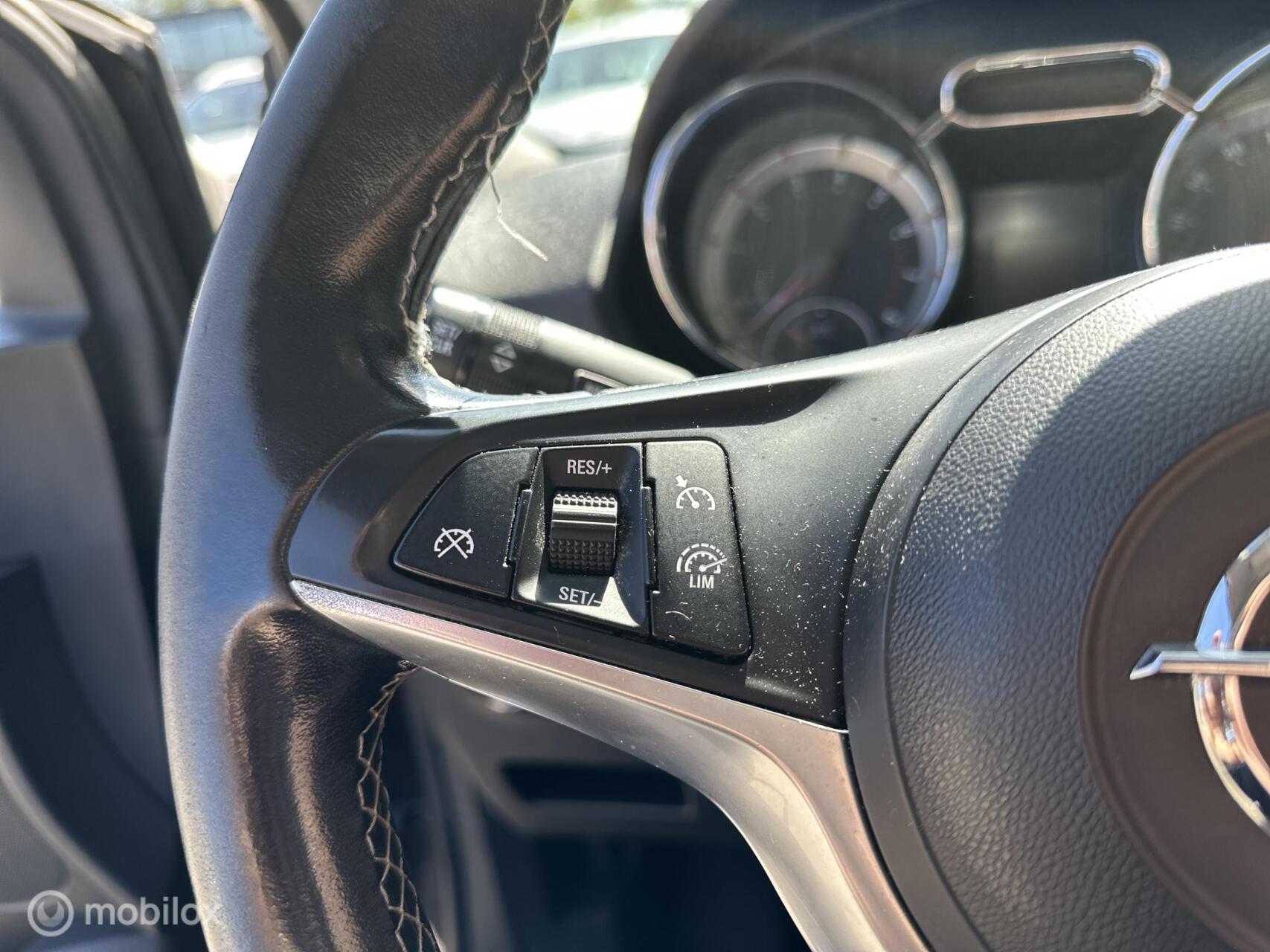 Foto van Opel Adam