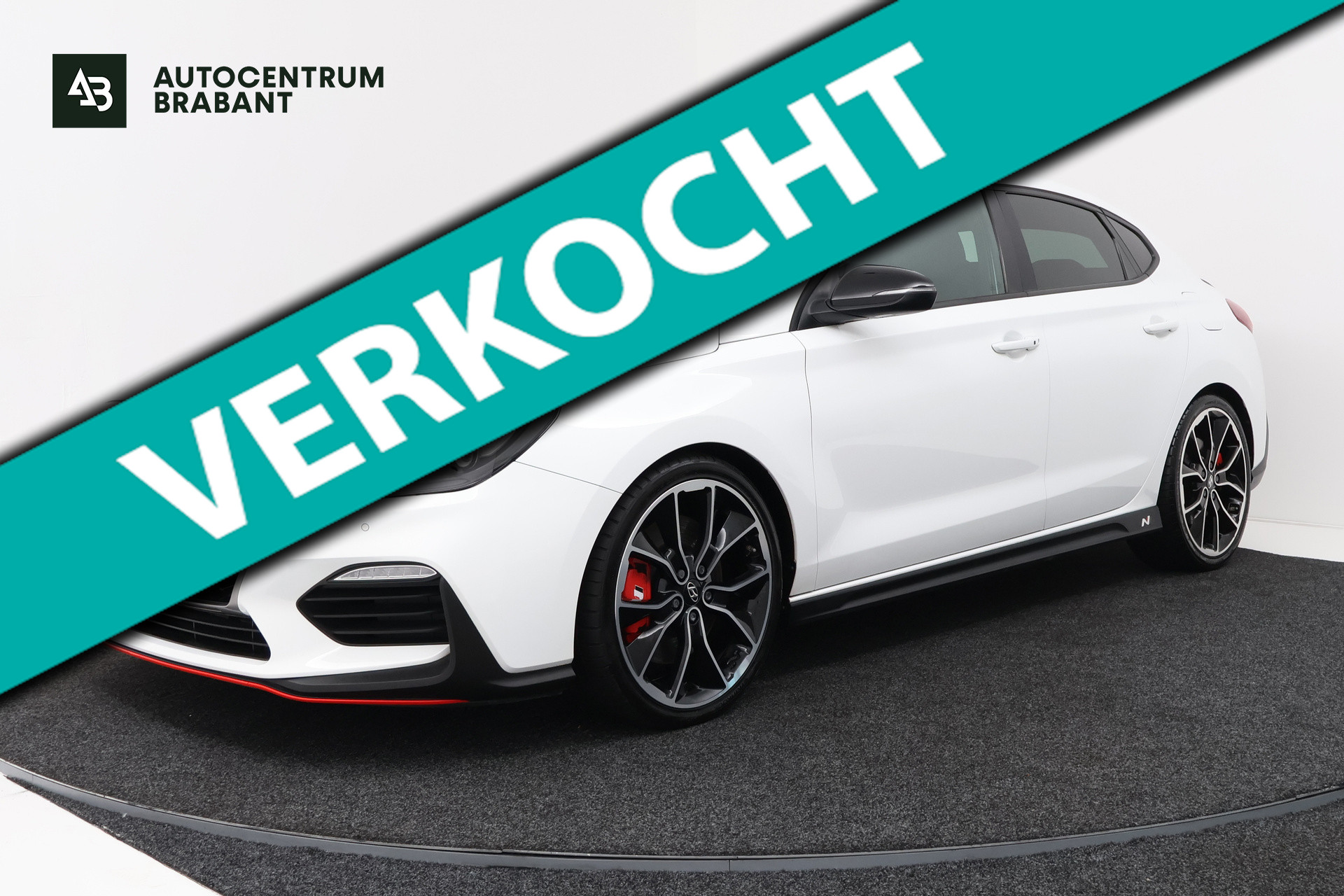 Foto van HYUNDAI I 30 N