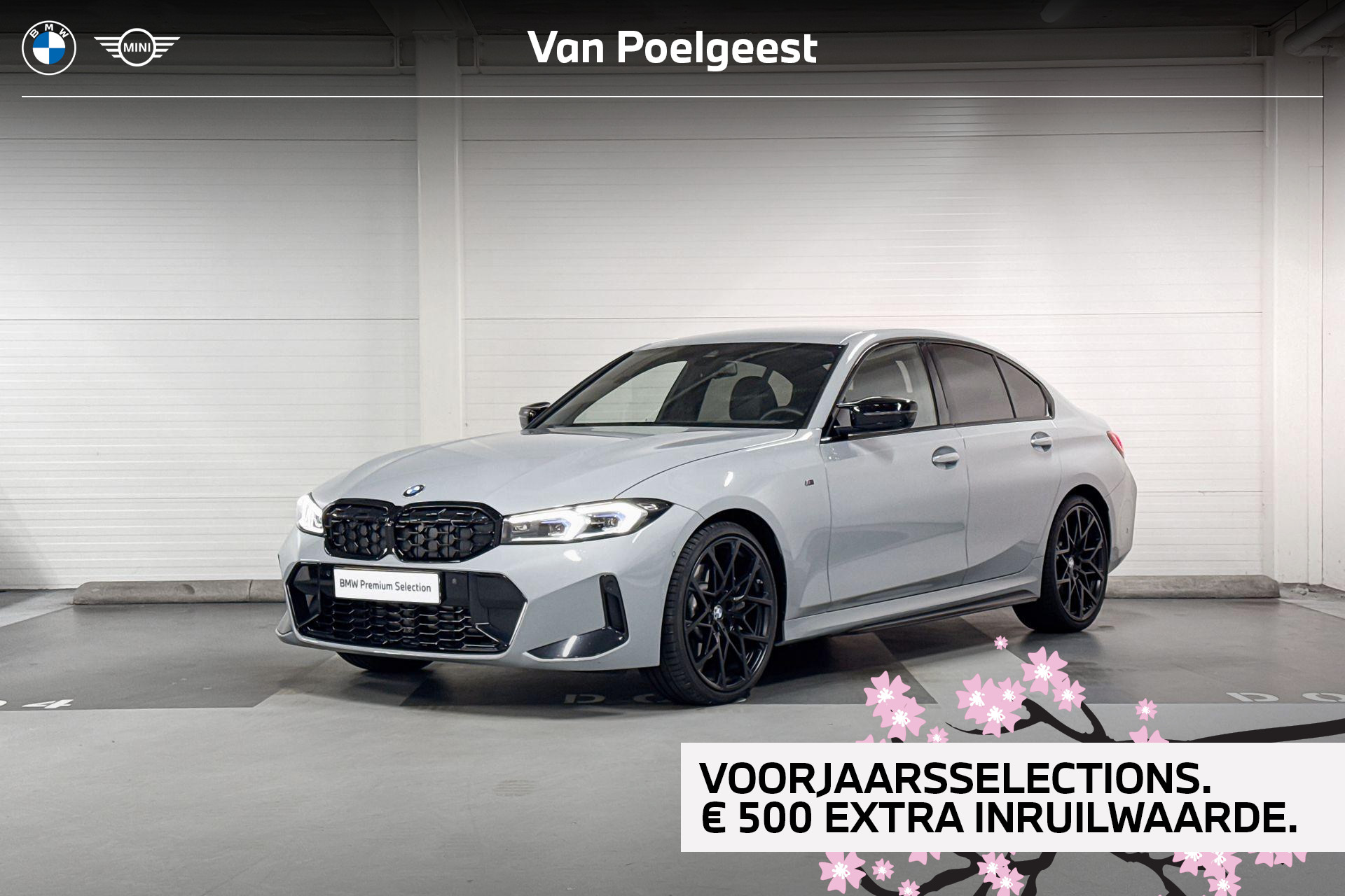 Foto van BMW 330I XDRIVE