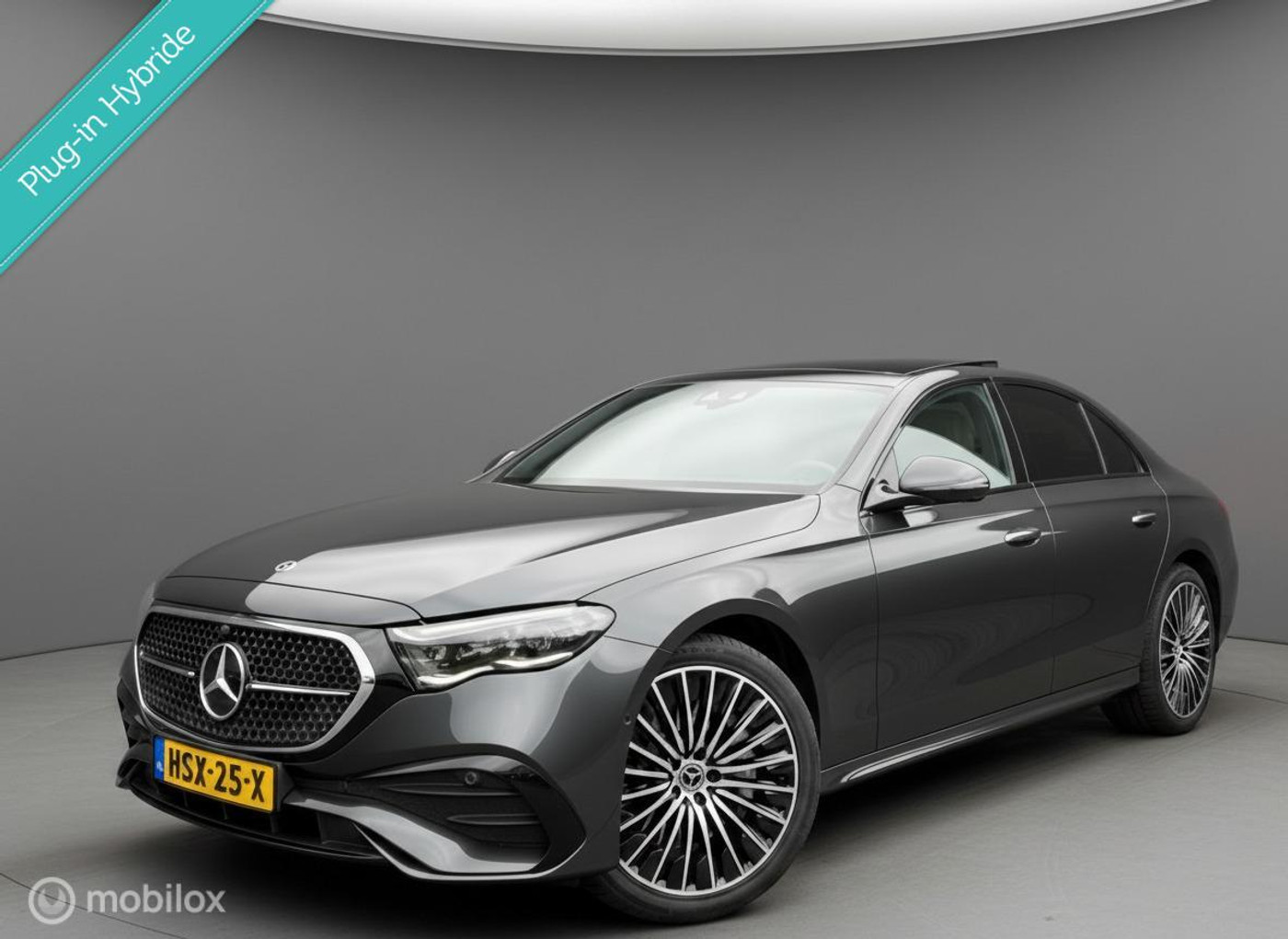 Foto van MERCEDES-BENZ E 300 DE 4MATIC
