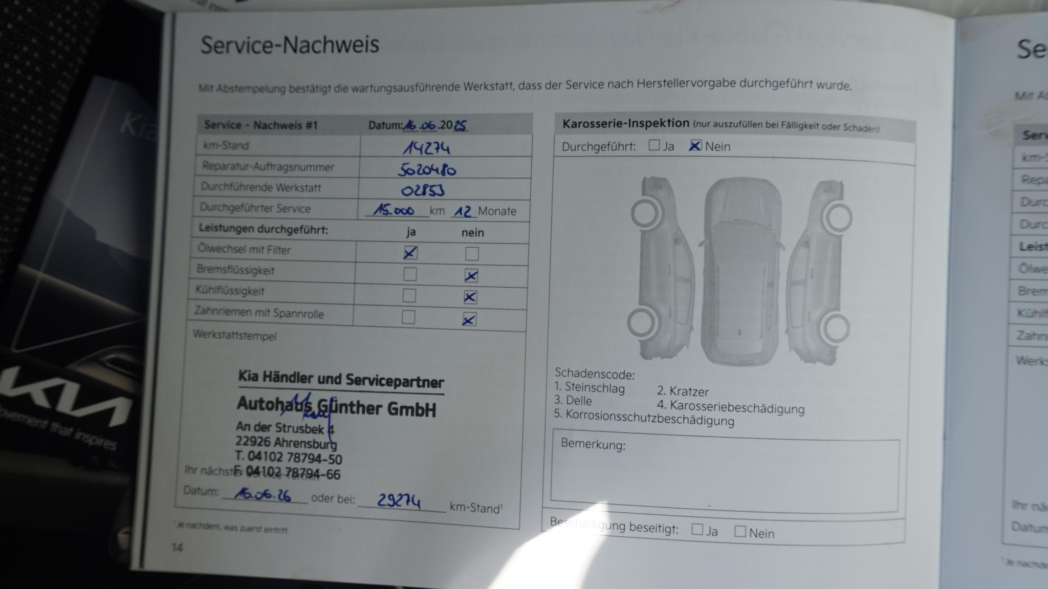 Foto van Kia Picanto