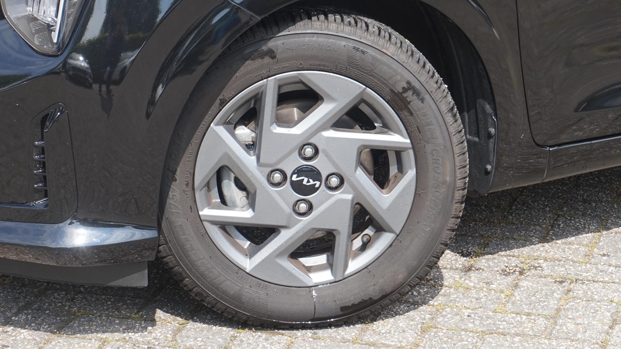 Foto van Kia Picanto