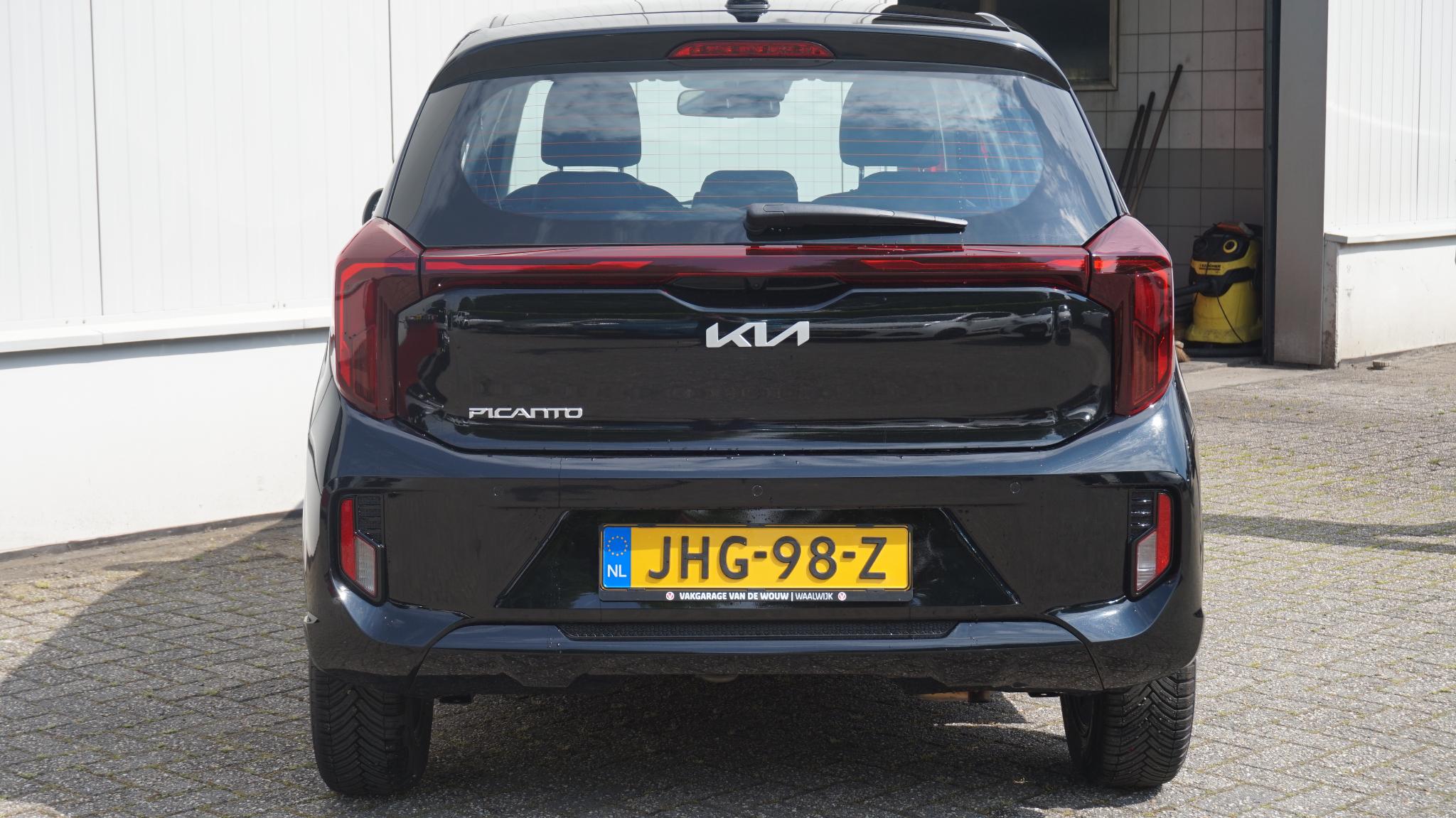 Foto van Kia Picanto