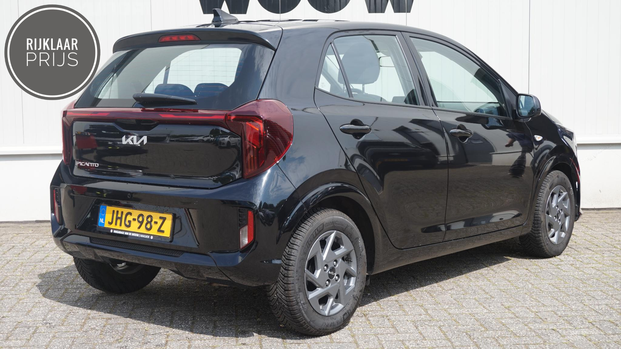 Foto van Kia Picanto