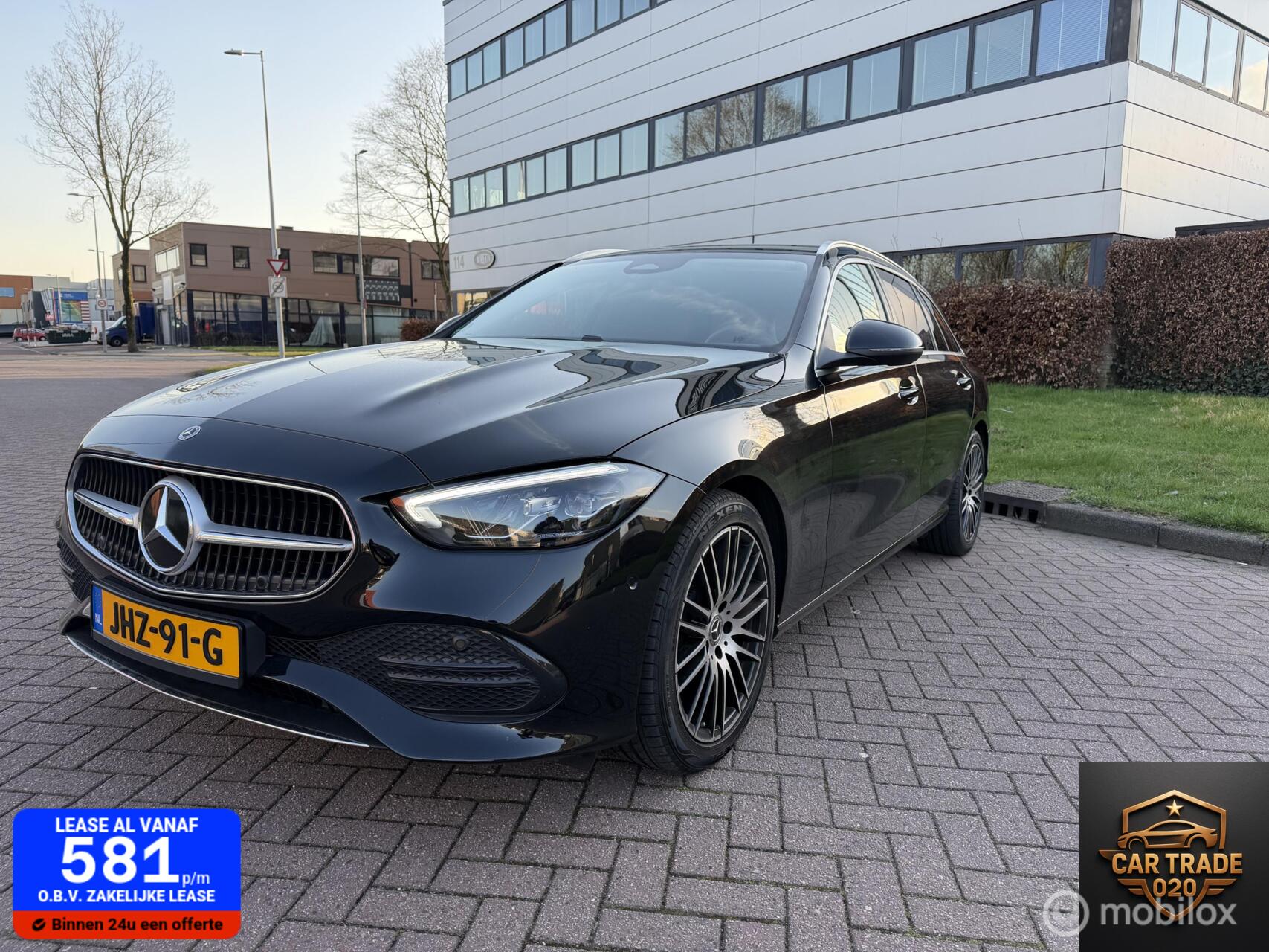 Foto van MERCEDES-BENZ C 180