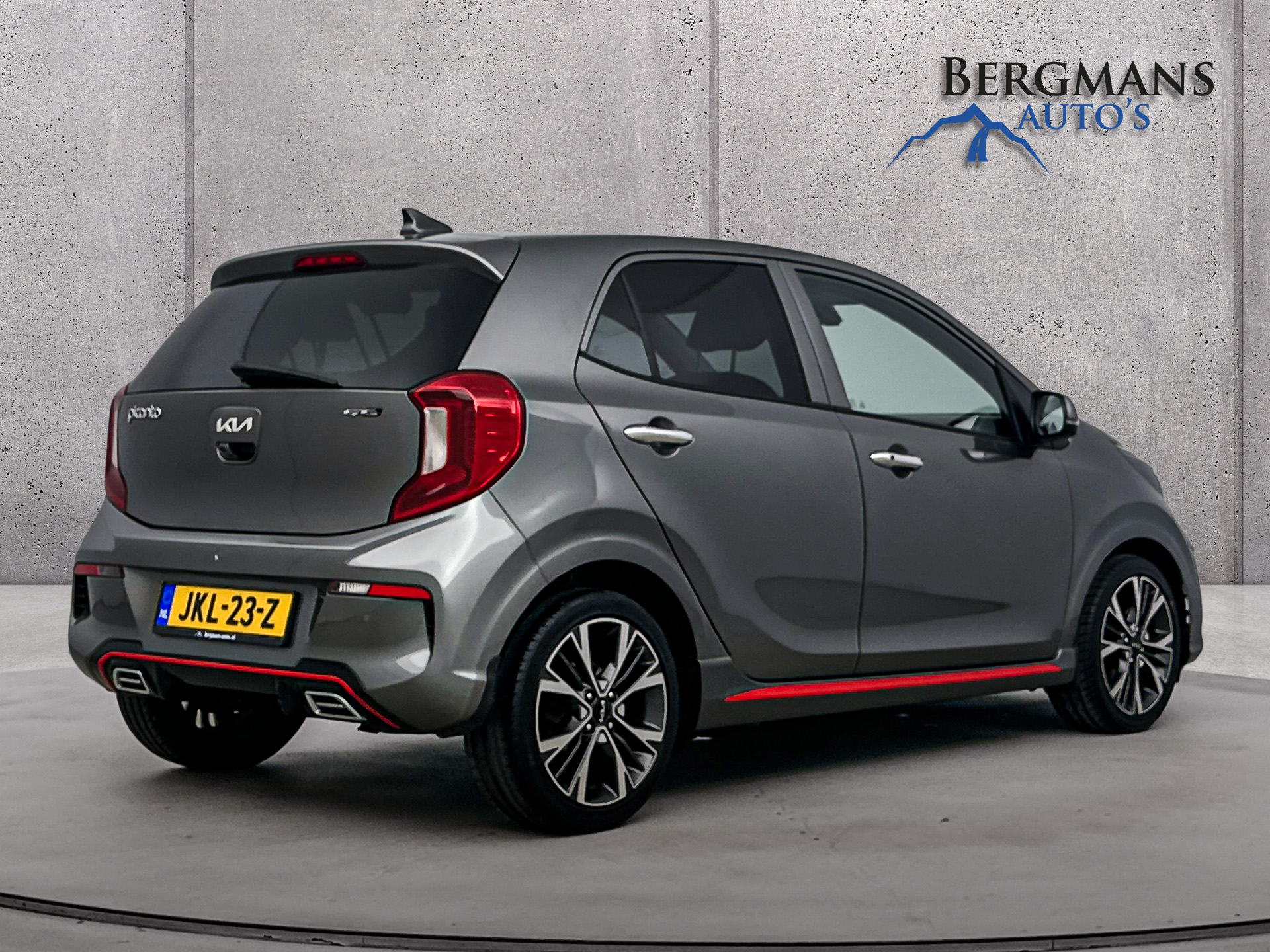 Foto van Kia Picanto