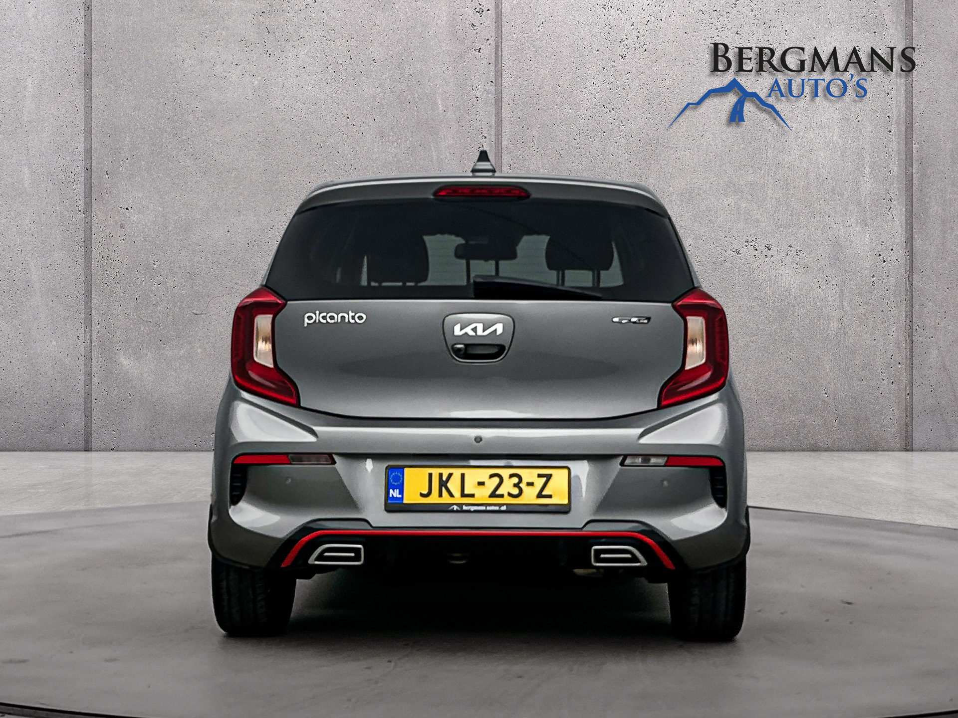 Foto van Kia Picanto