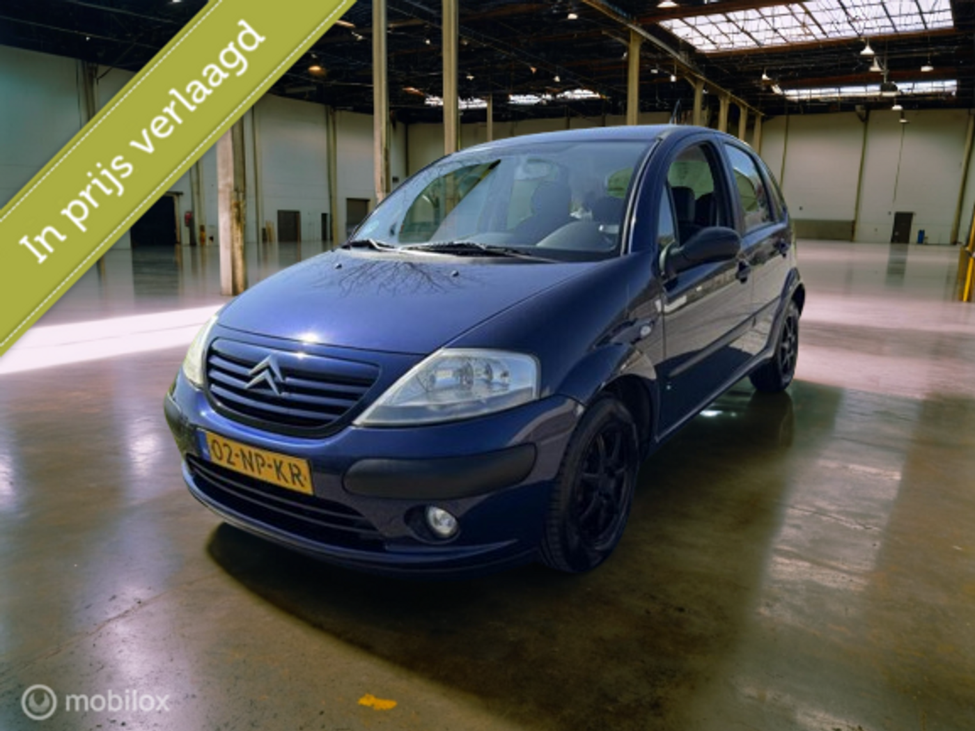 Foto van CITROEN C3