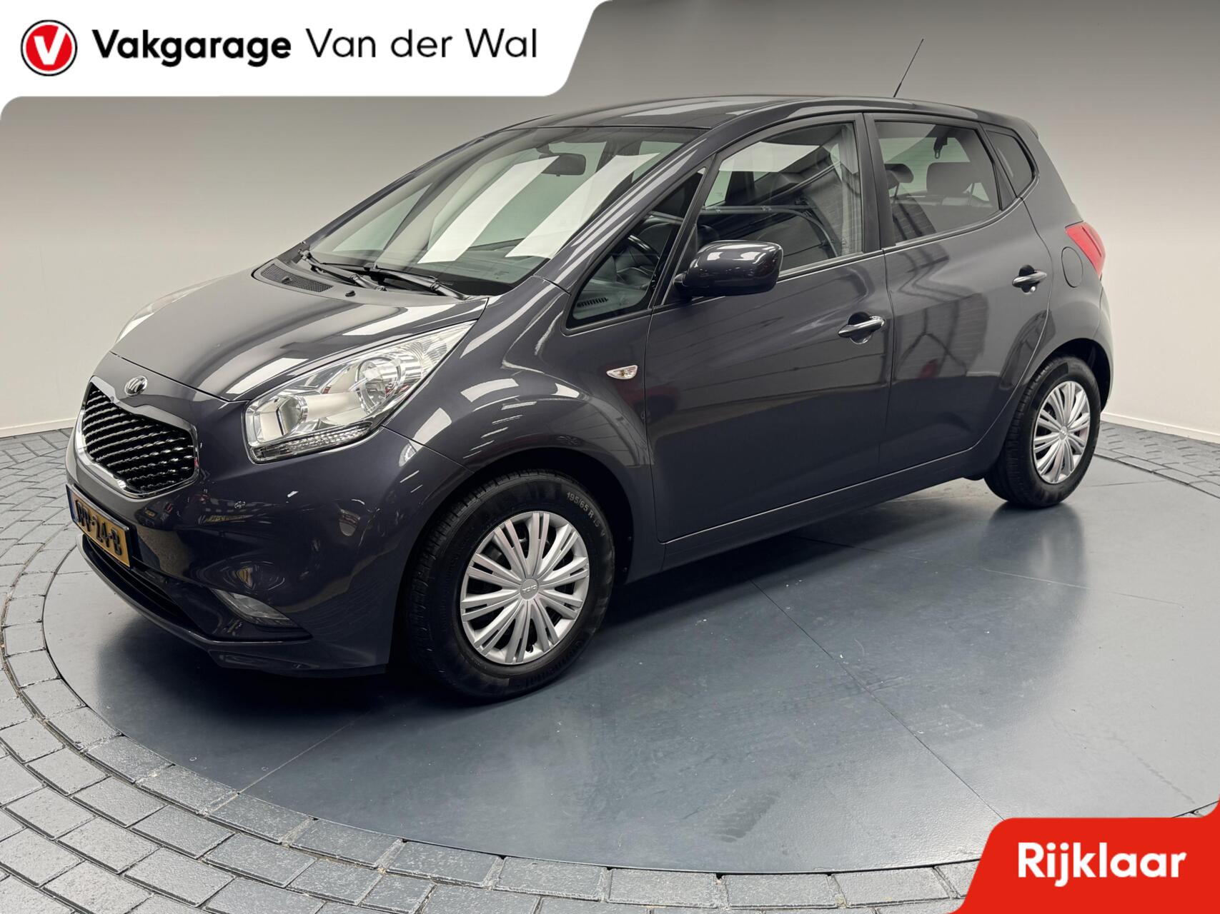 Foto van Kia Venga