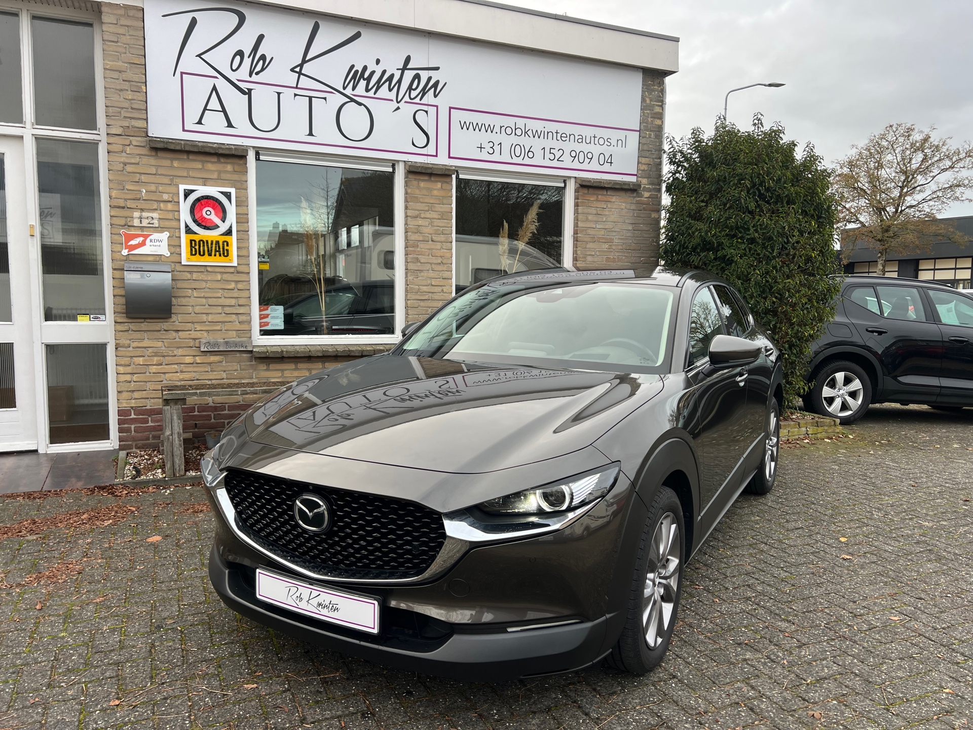 Foto van MAZDA MAZDA CX-30
