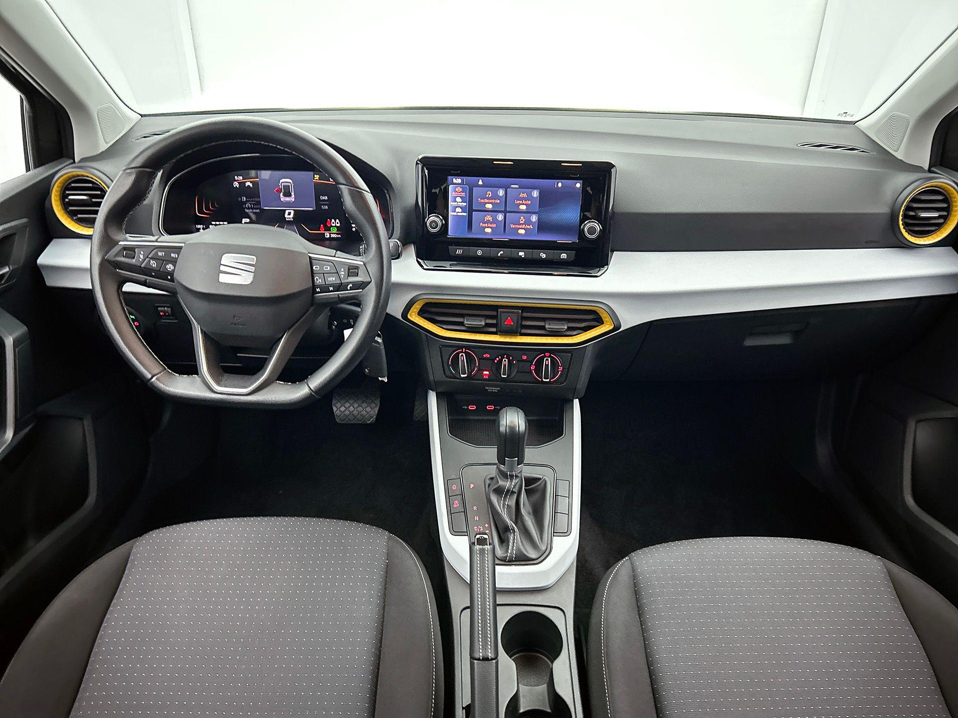 Foto van Seat Arona