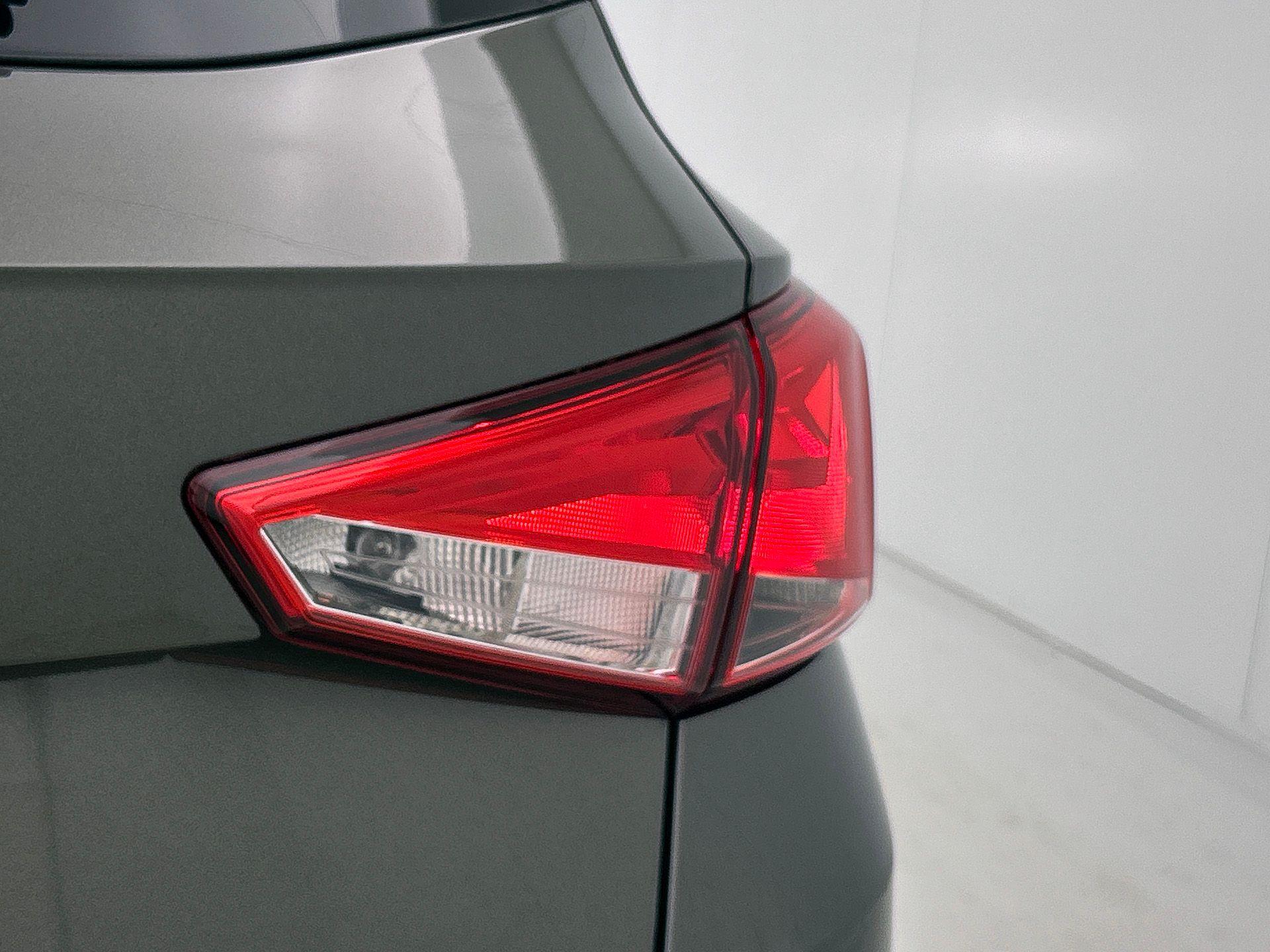Foto van Seat Arona