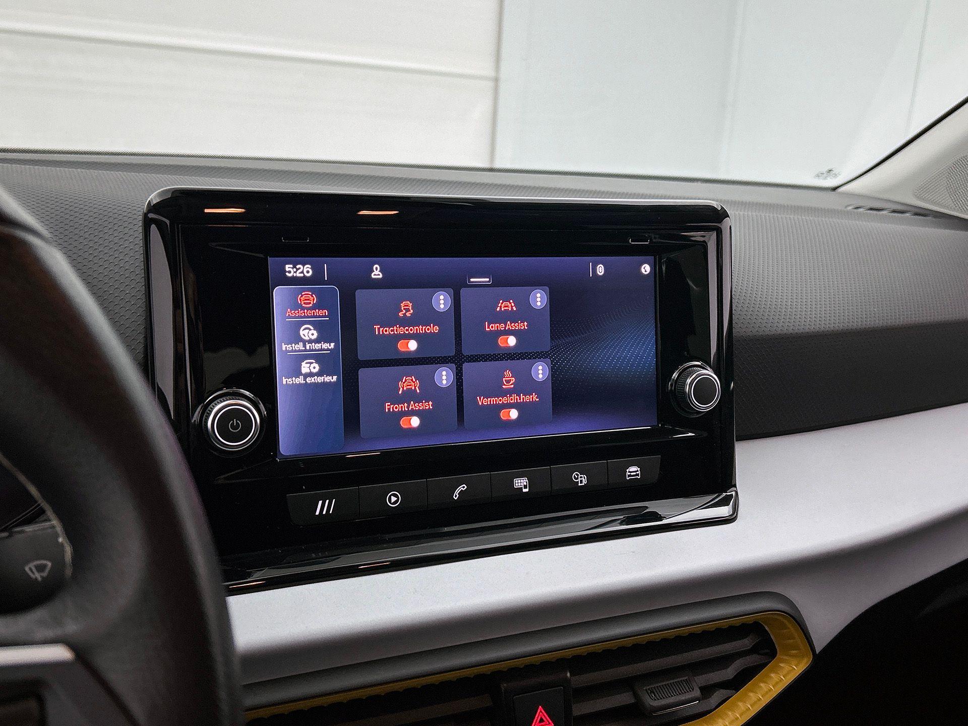 Foto van Seat Arona