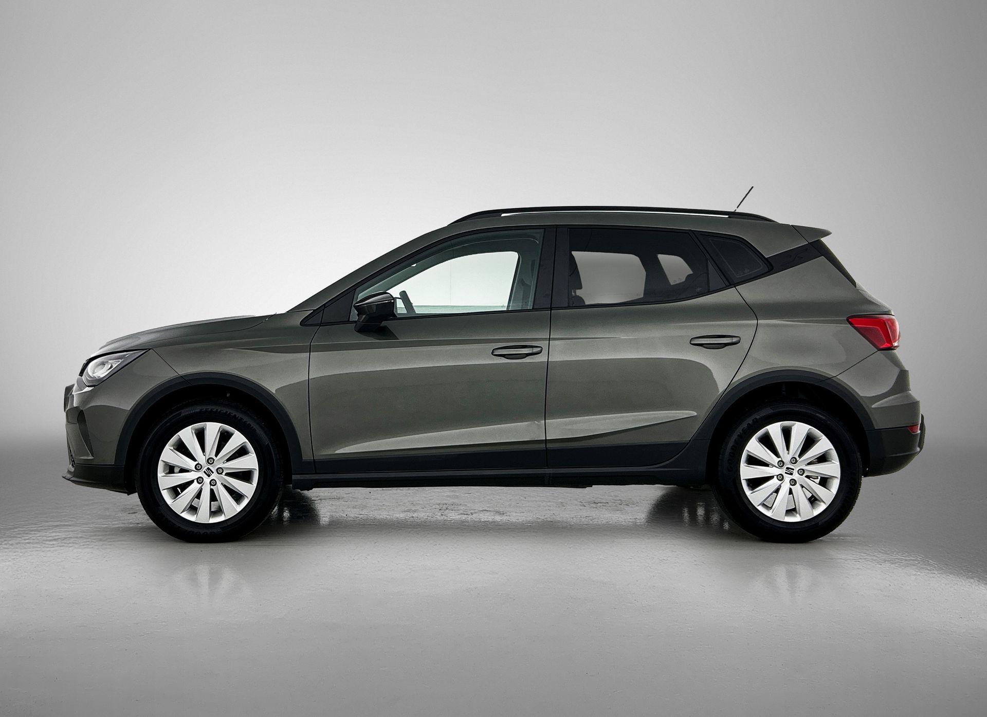 Foto van Seat Arona