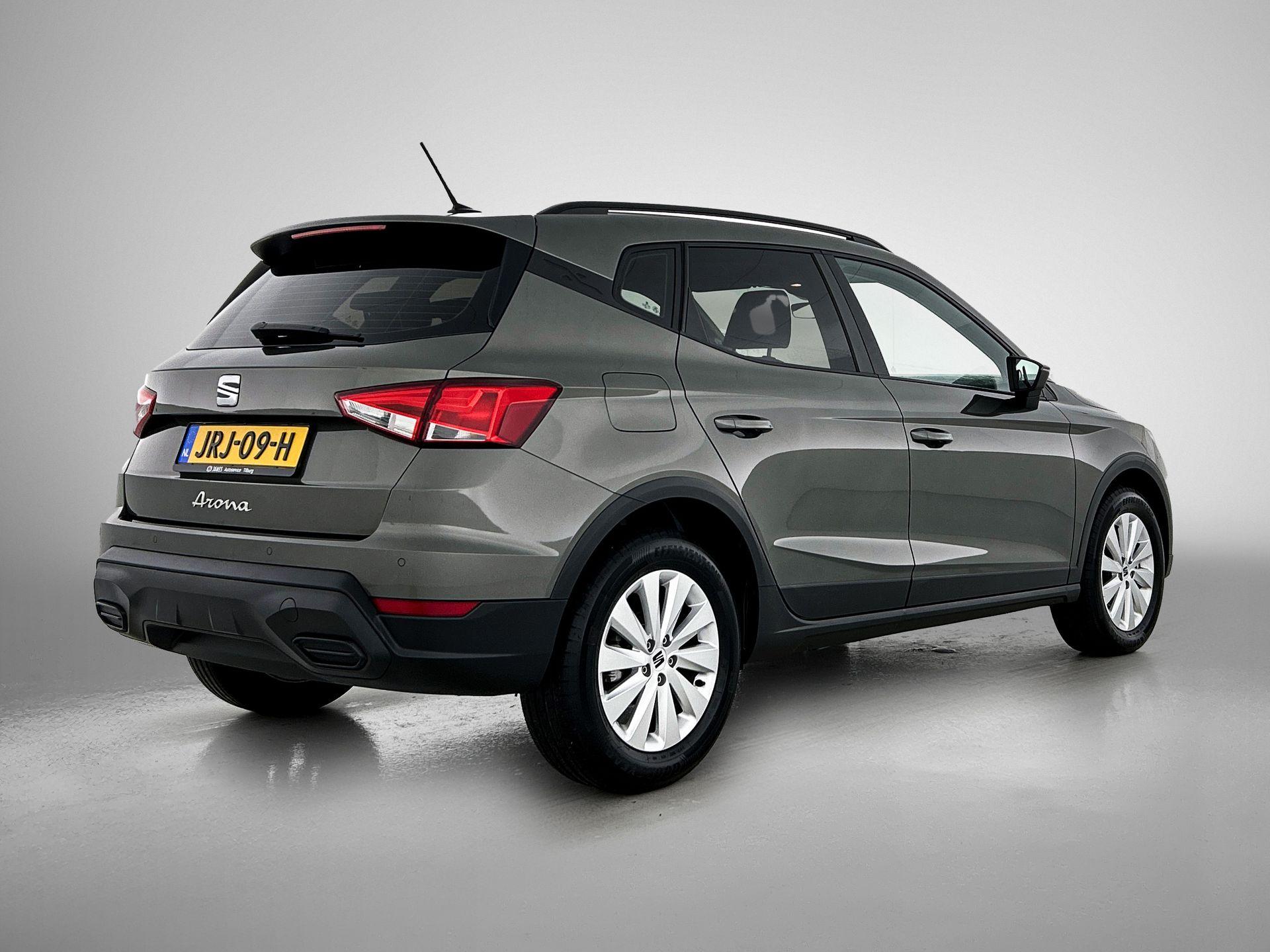 Foto van Seat Arona