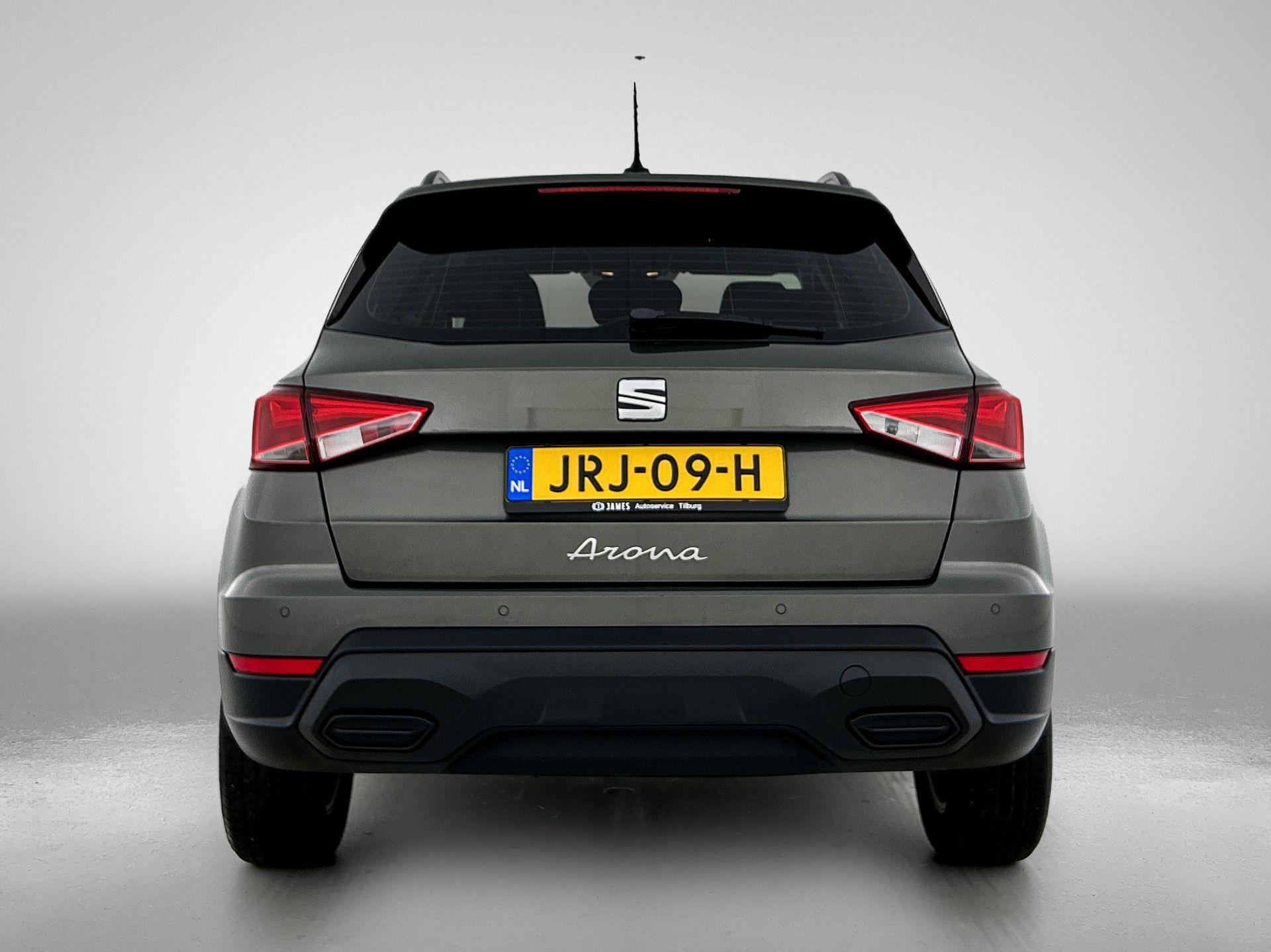 Foto van Seat Arona