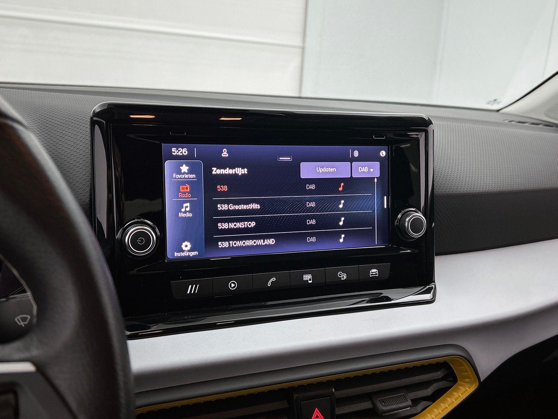 Foto van Seat Arona