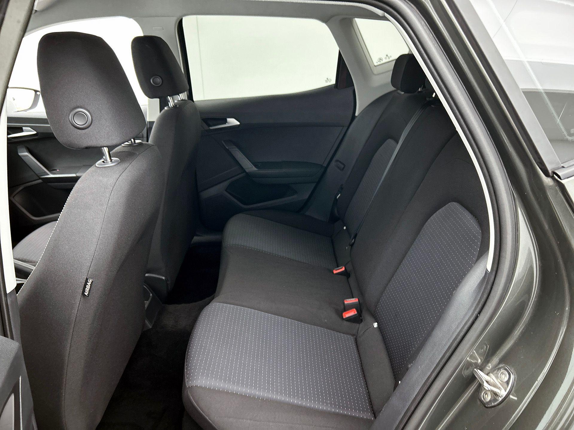 Foto van Seat Arona