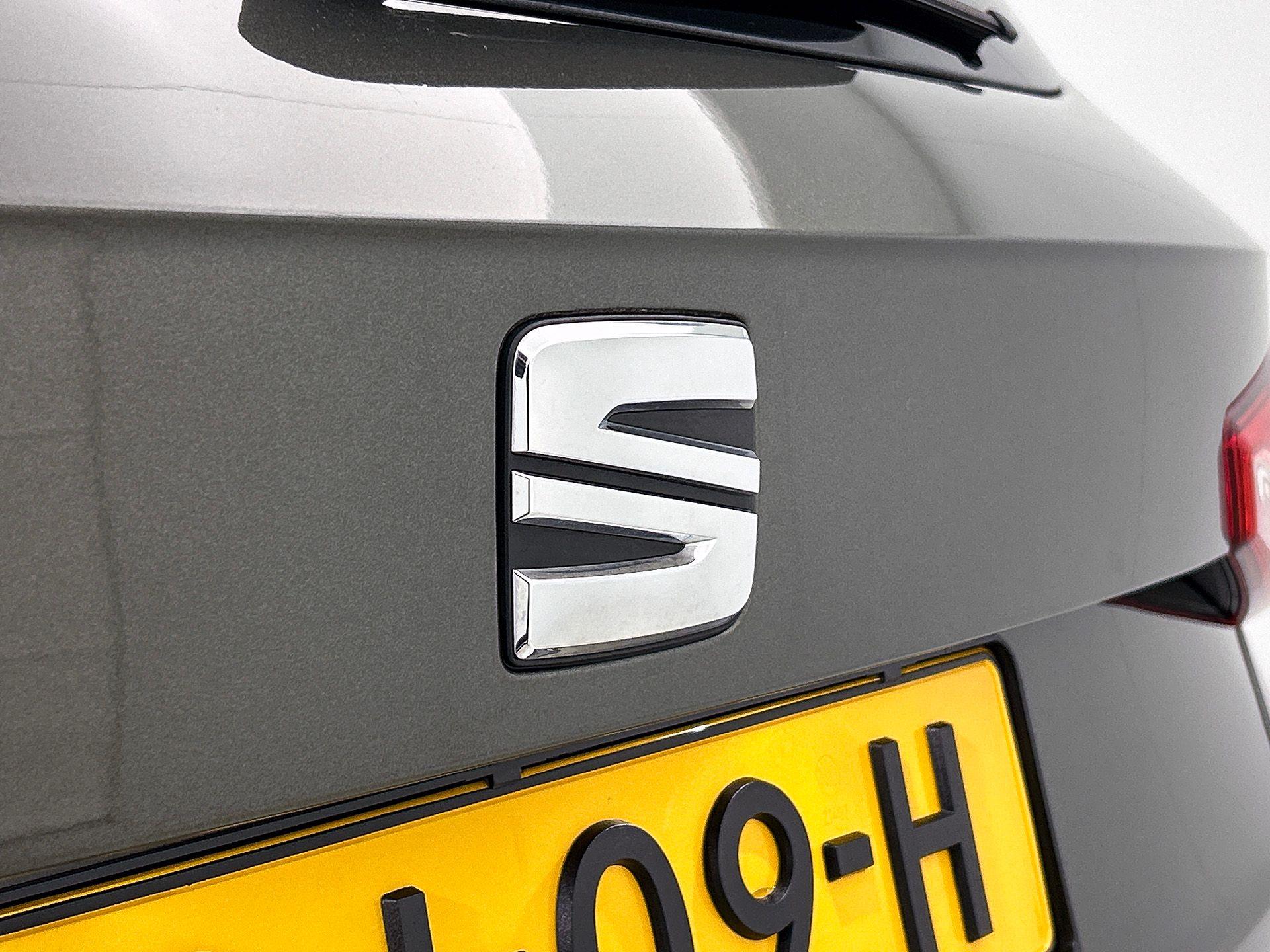 Foto van Seat Arona