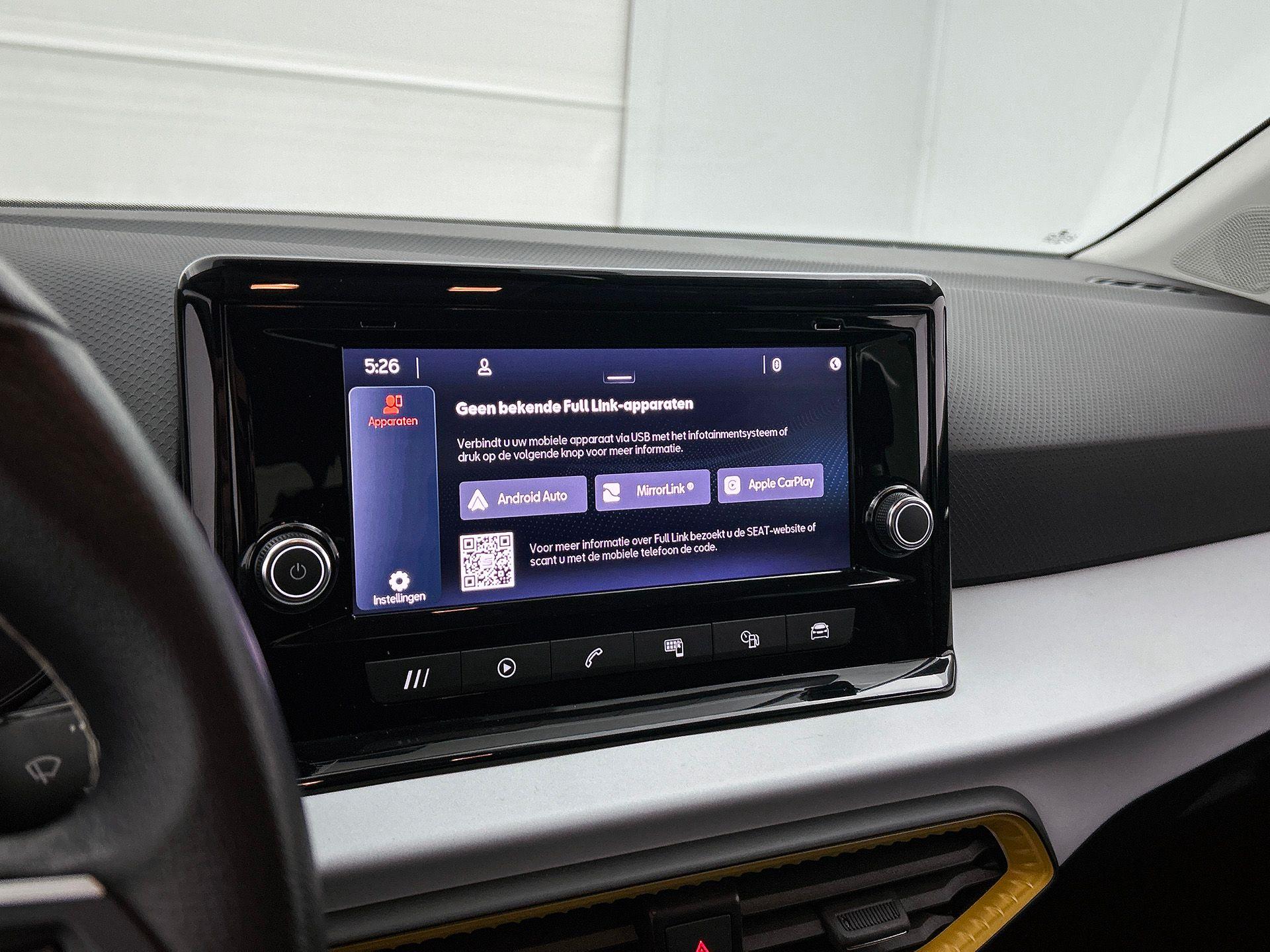 Foto van Seat Arona