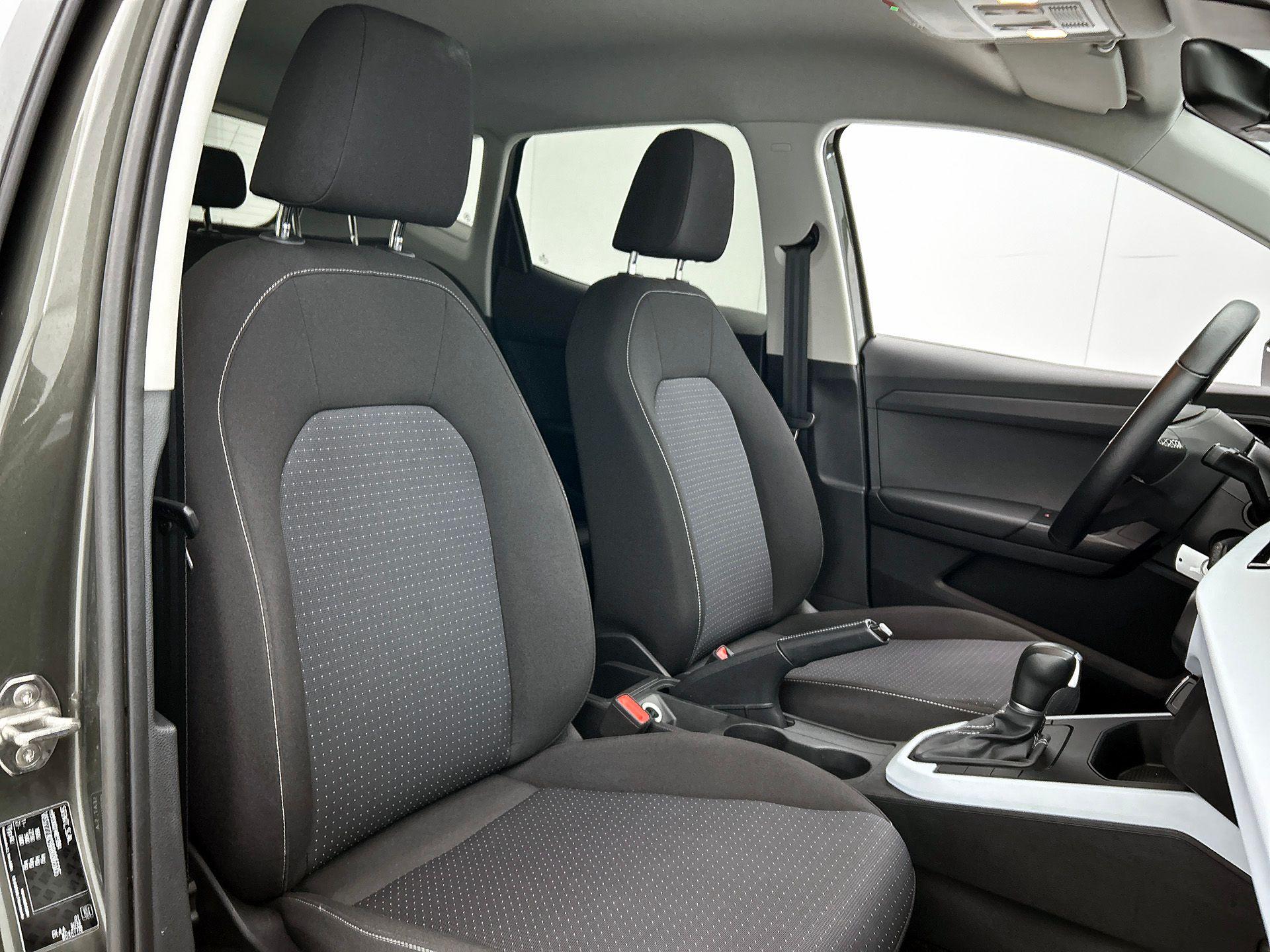Foto van Seat Arona