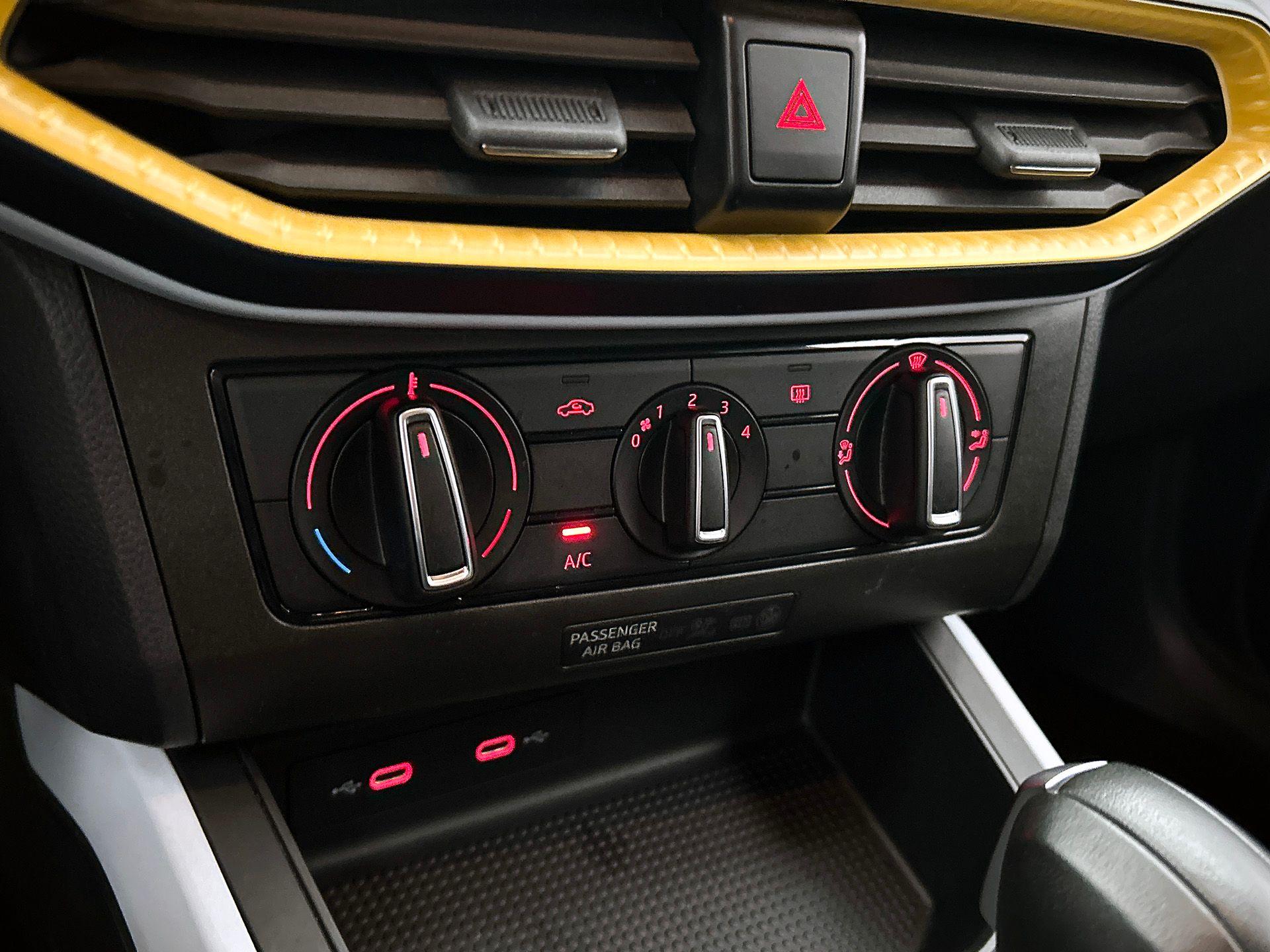 Foto van Seat Arona