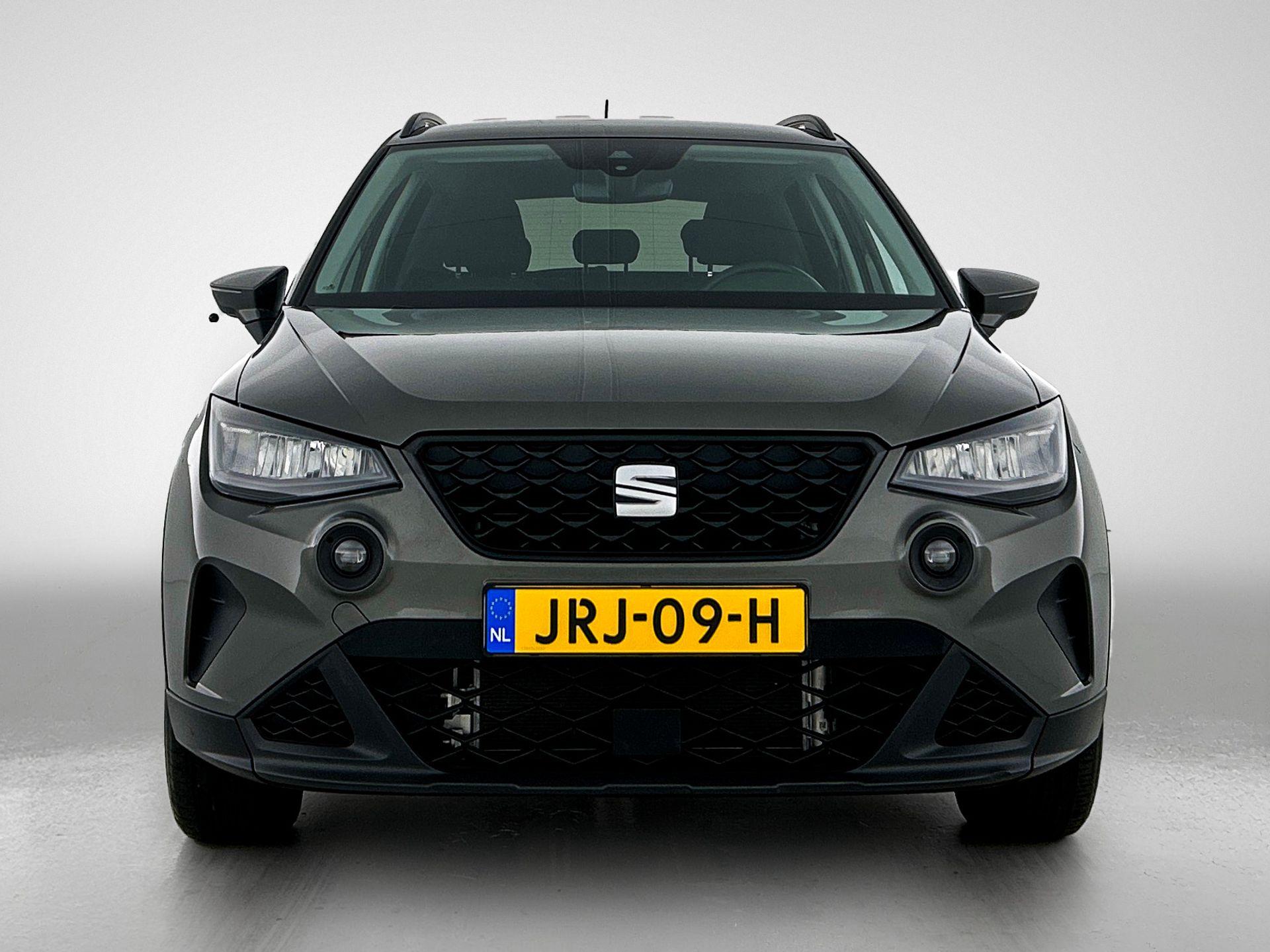 Foto van Seat Arona