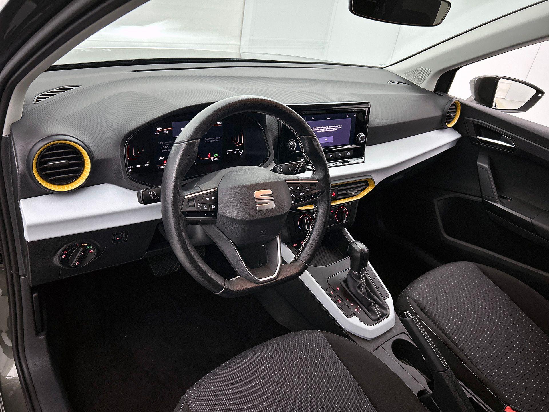 Foto van Seat Arona