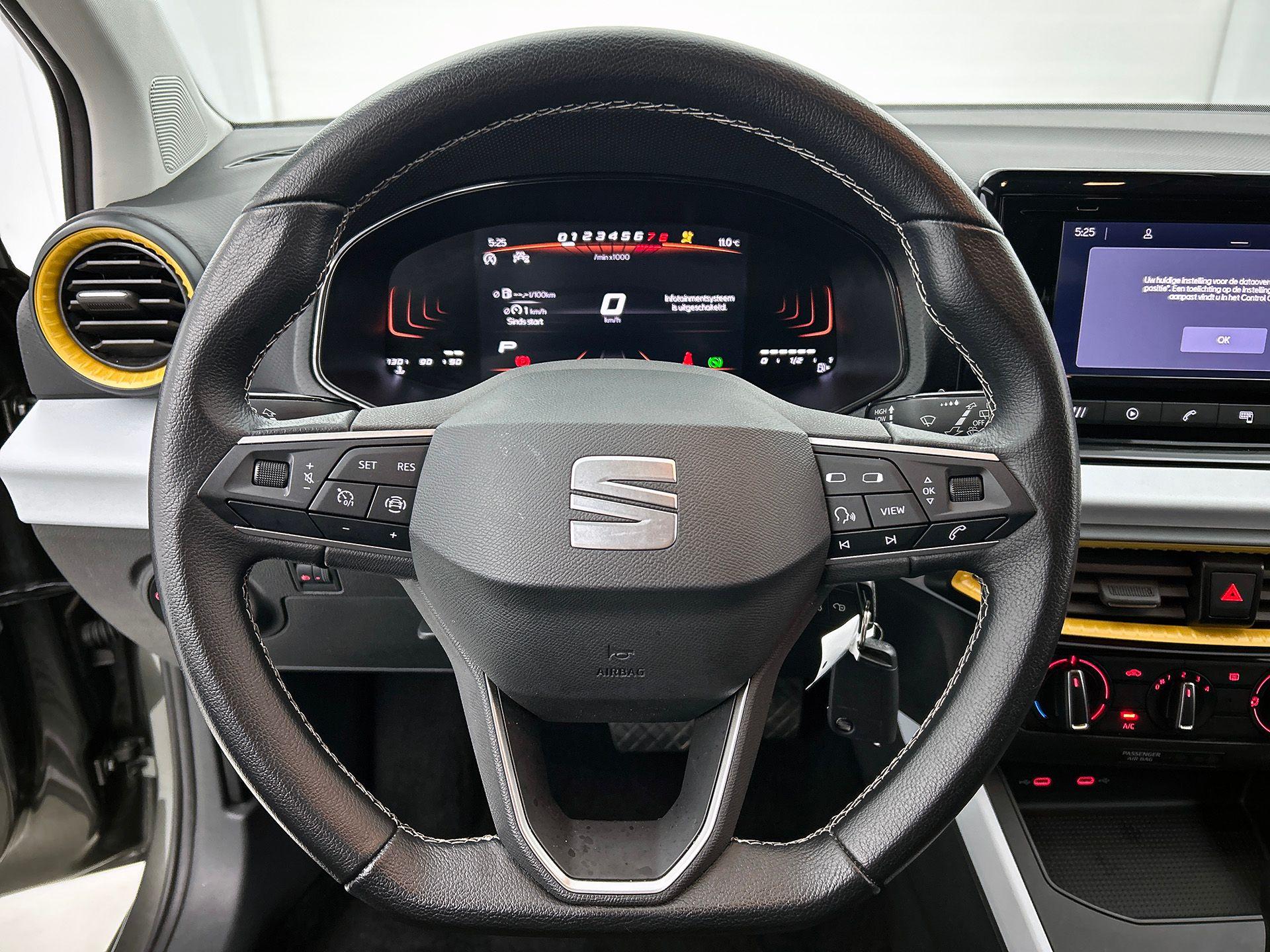 Foto van Seat Arona