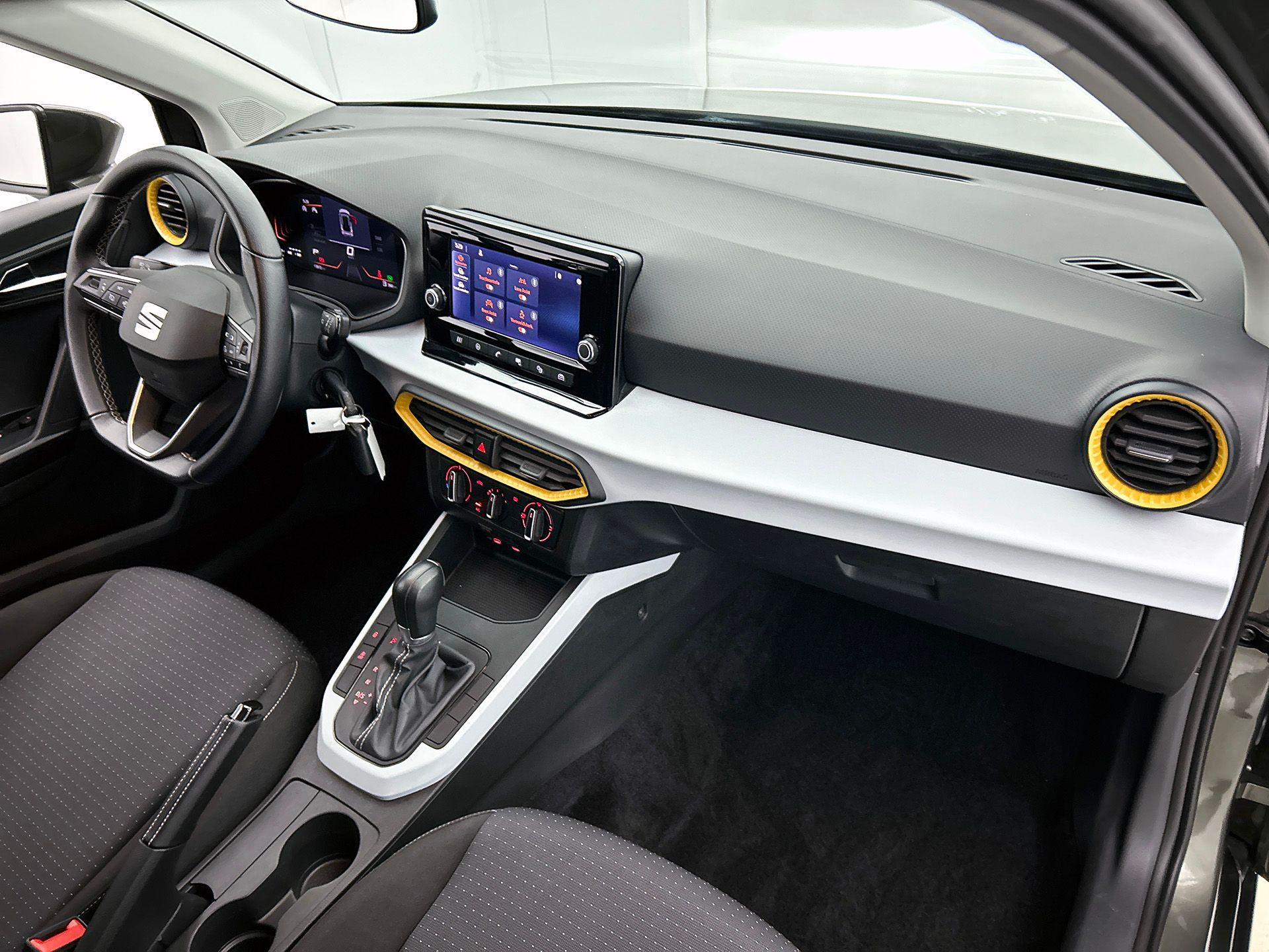Foto van Seat Arona
